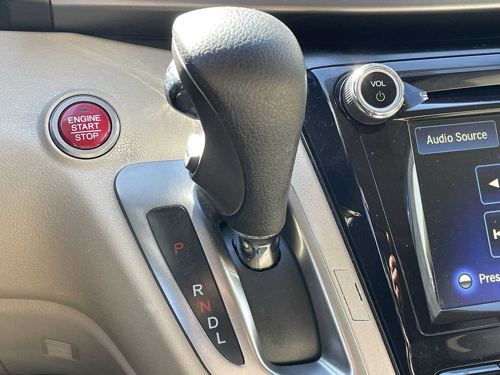 Thumbnail: 2014 Honda Odyssey - 38