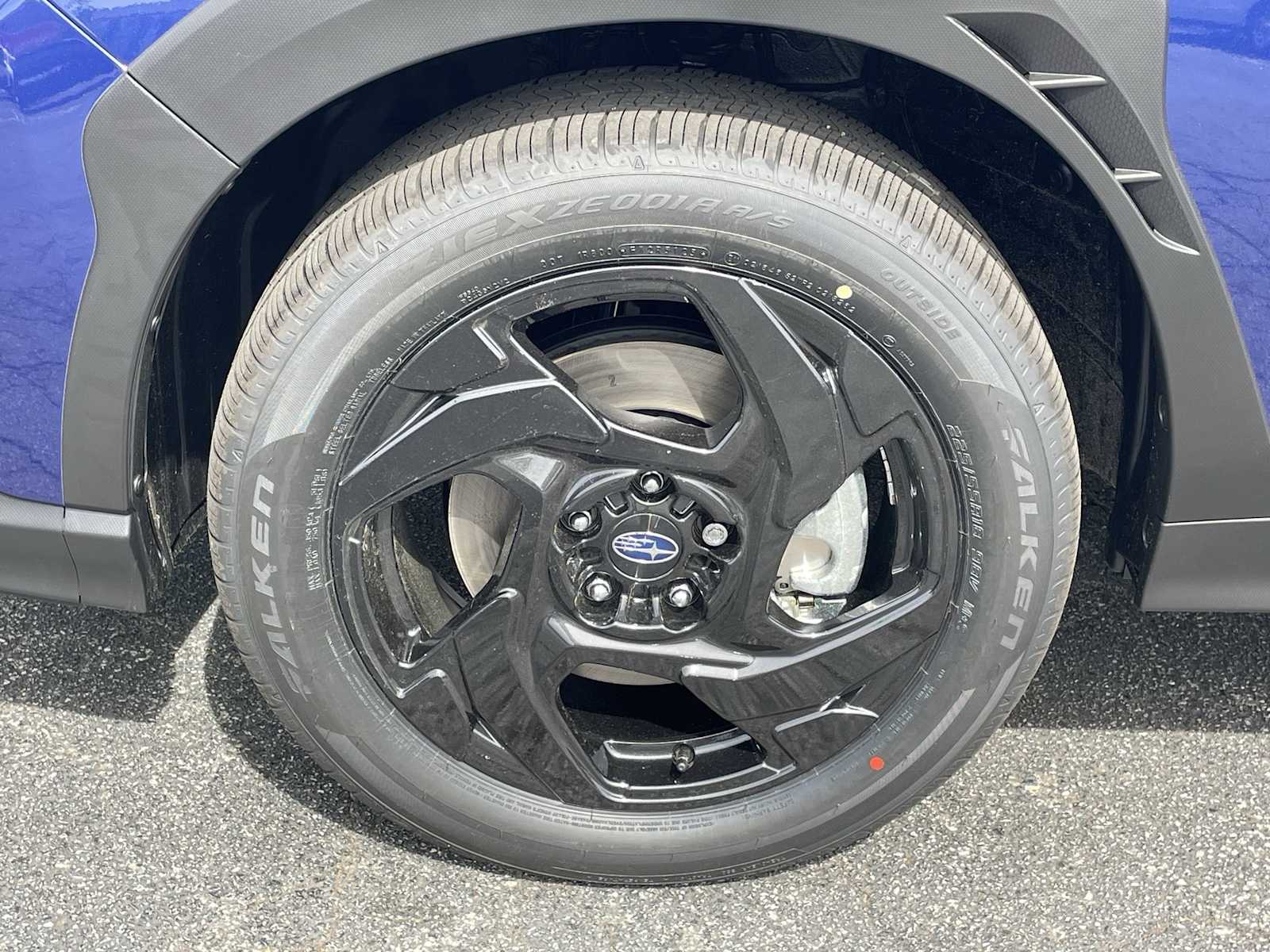 Thumbnail: 2026 Subaru Crosstrek - 7