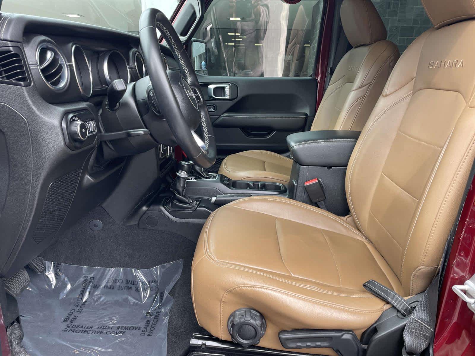 Thumbnail: 2021 Jeep Wrangler - 13