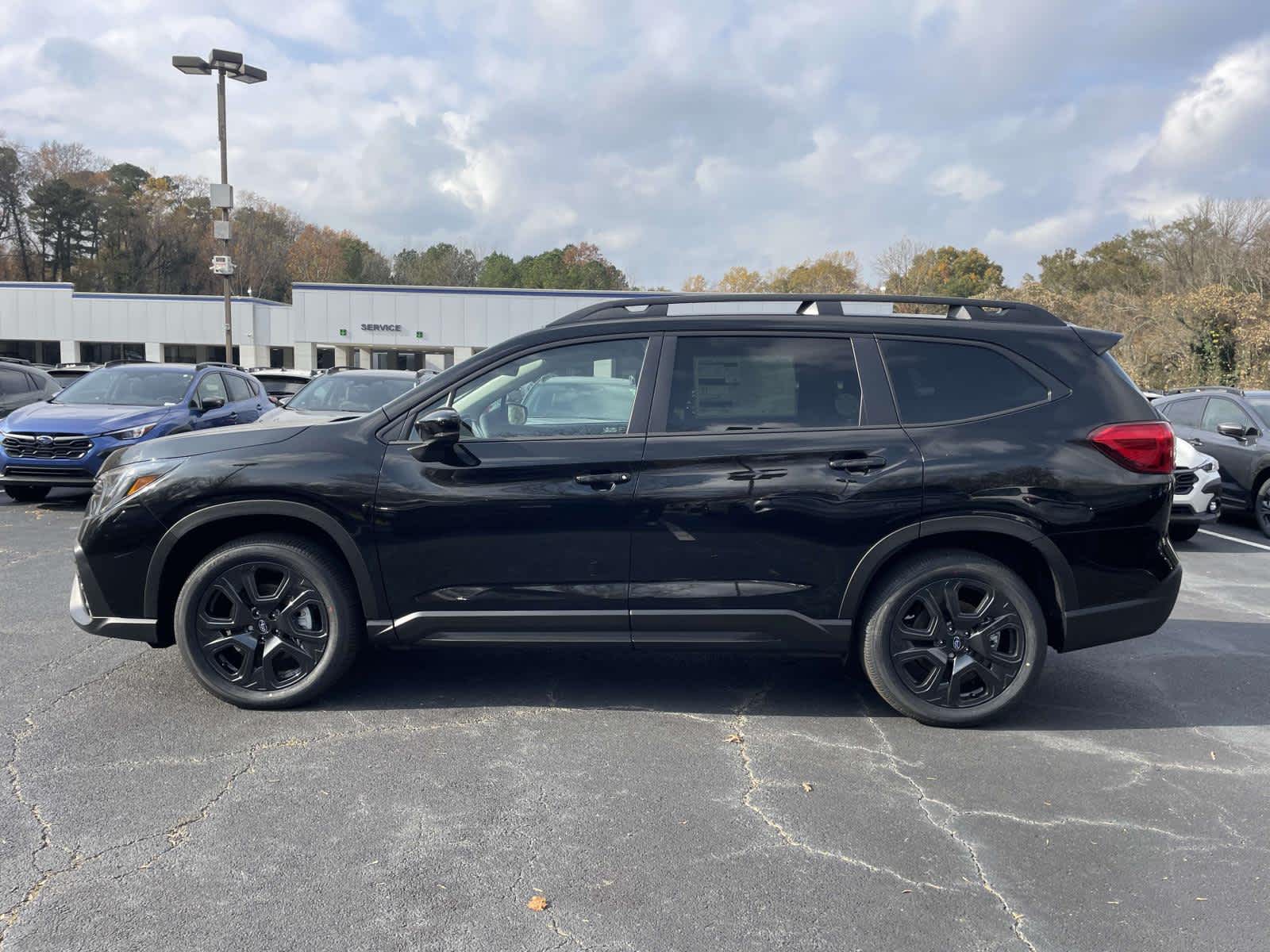 Thumbnail: 2025 Subaru Ascent - 2