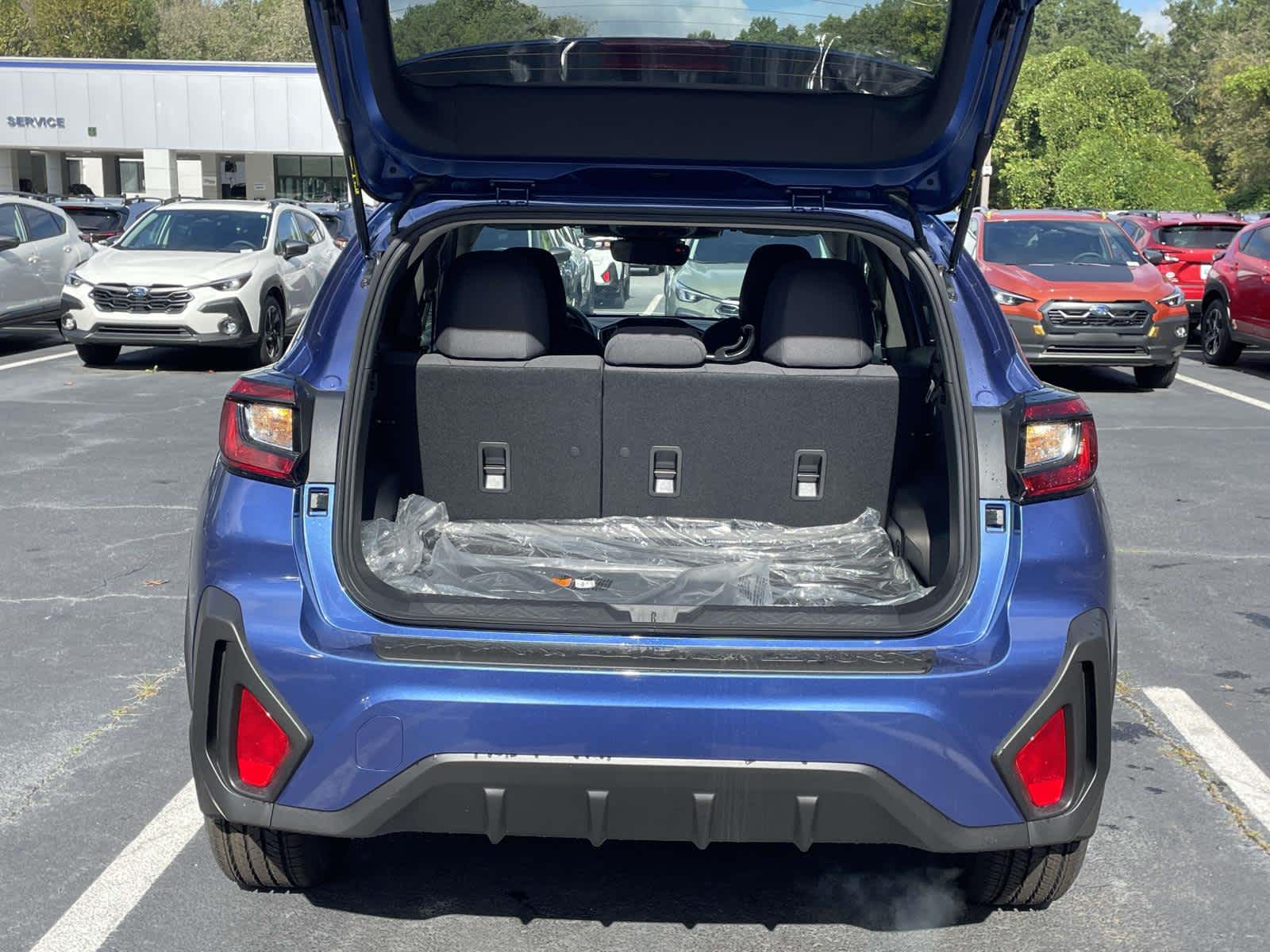 Thumbnail: 2025 Subaru Crosstrek - 5