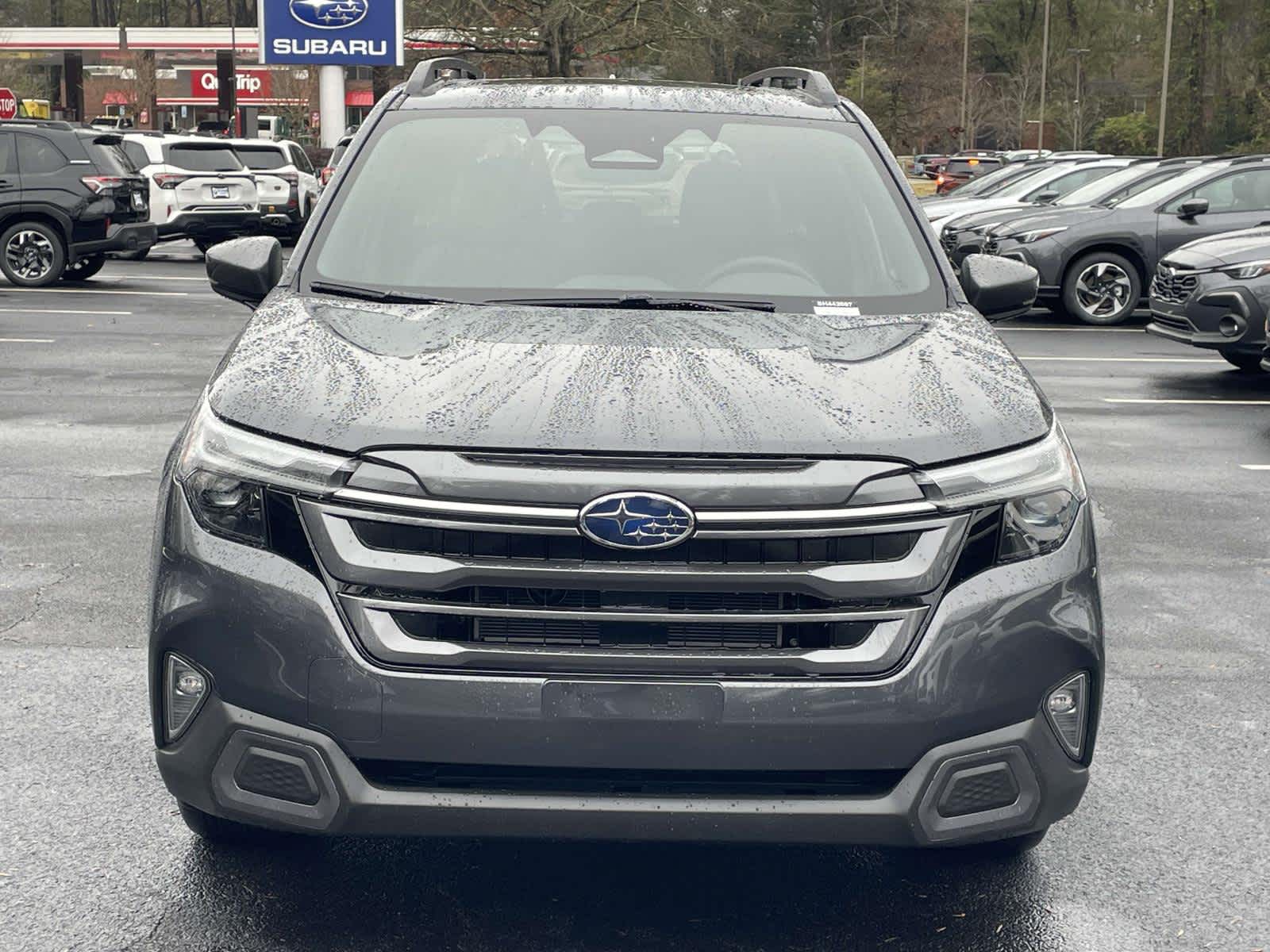 Thumbnail: 2025 Subaru Forester - 8