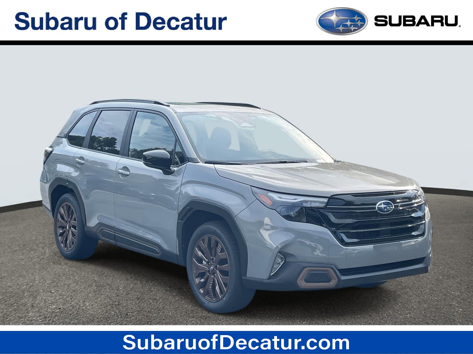 Thumbnail: 2025 Subaru Forester - 1