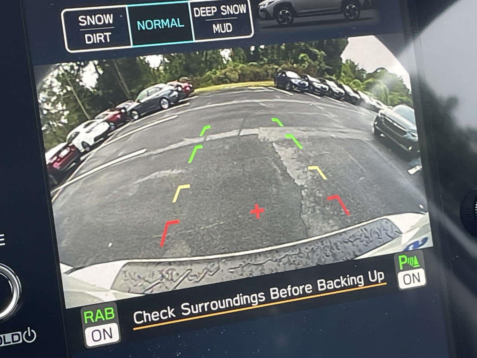 Thumbnail: 2025 Subaru Crosstrek - 19