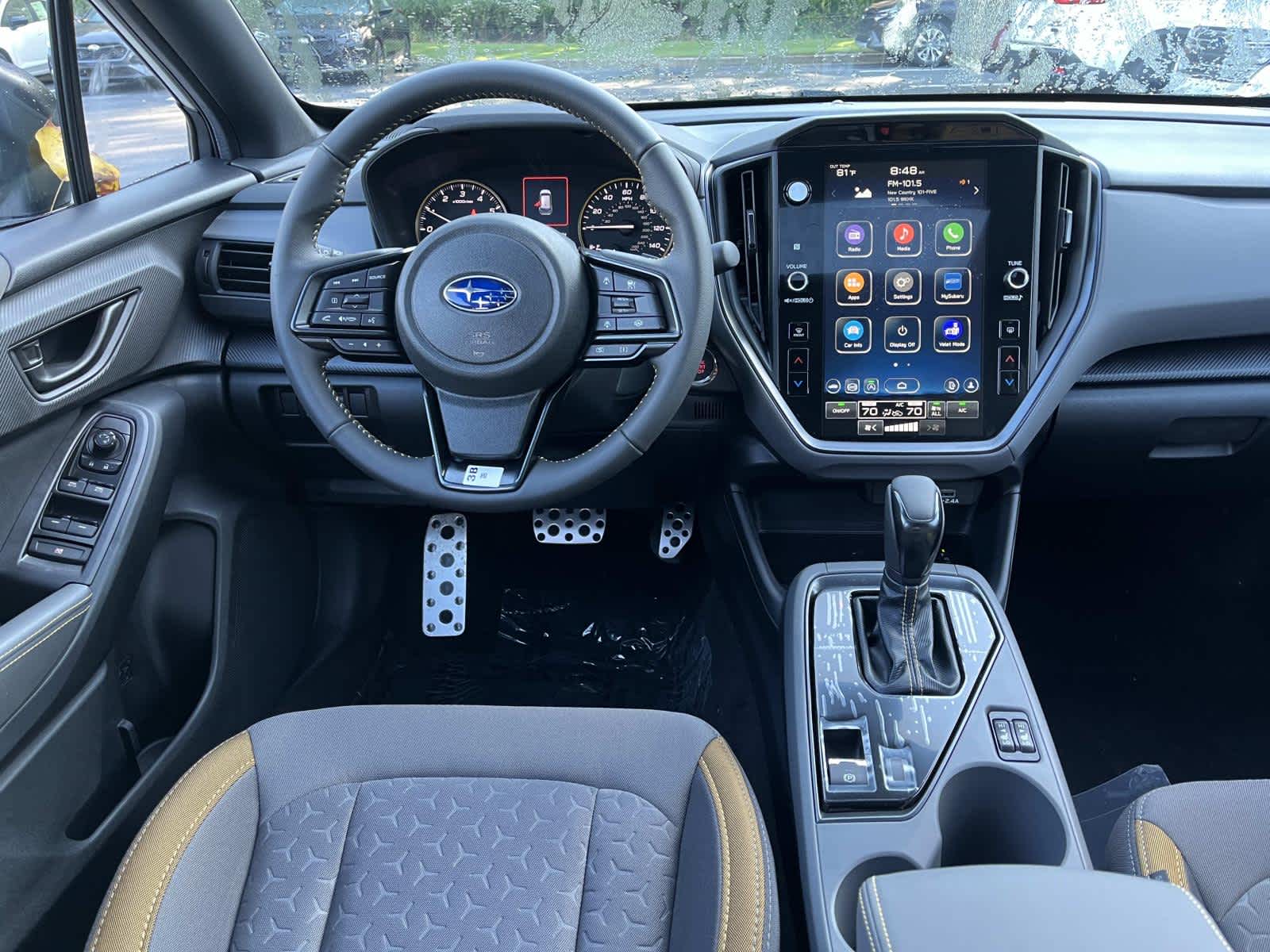 Thumbnail: 2025 Subaru Crosstrek - 5