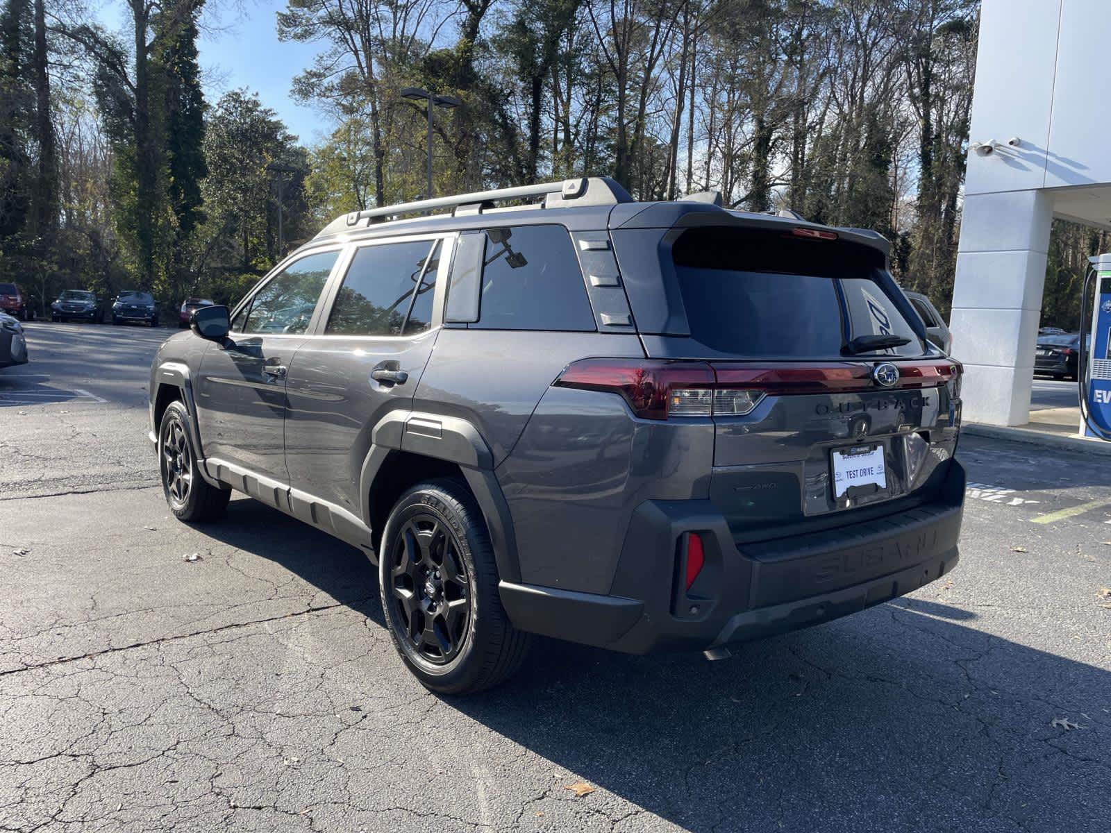 Thumbnail: 2026 Subaru Outback - 3