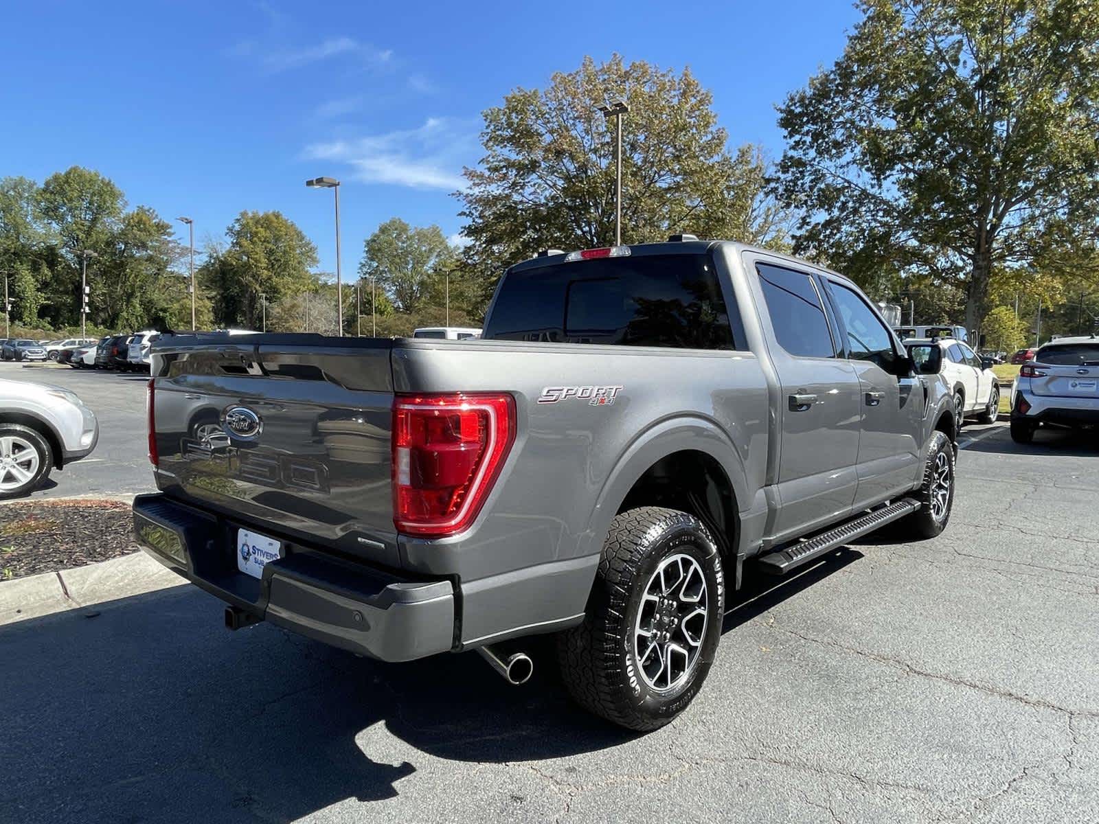 Thumbnail: 2023 Ford F-150 - 5