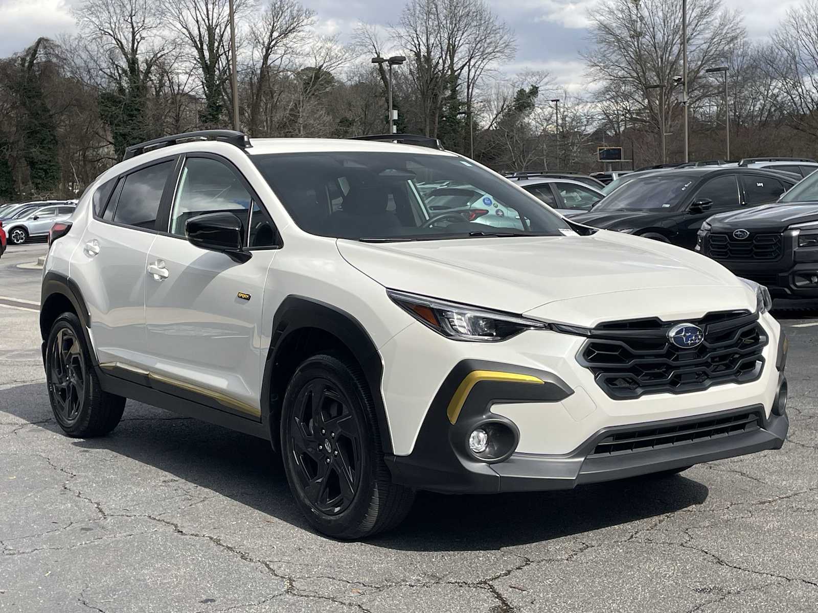 Thumbnail: 2025 Subaru Crosstrek - 5