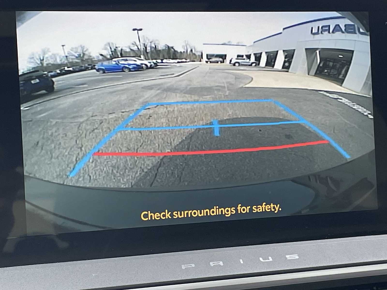 Thumbnail: 2023 Toyota Prius - 17