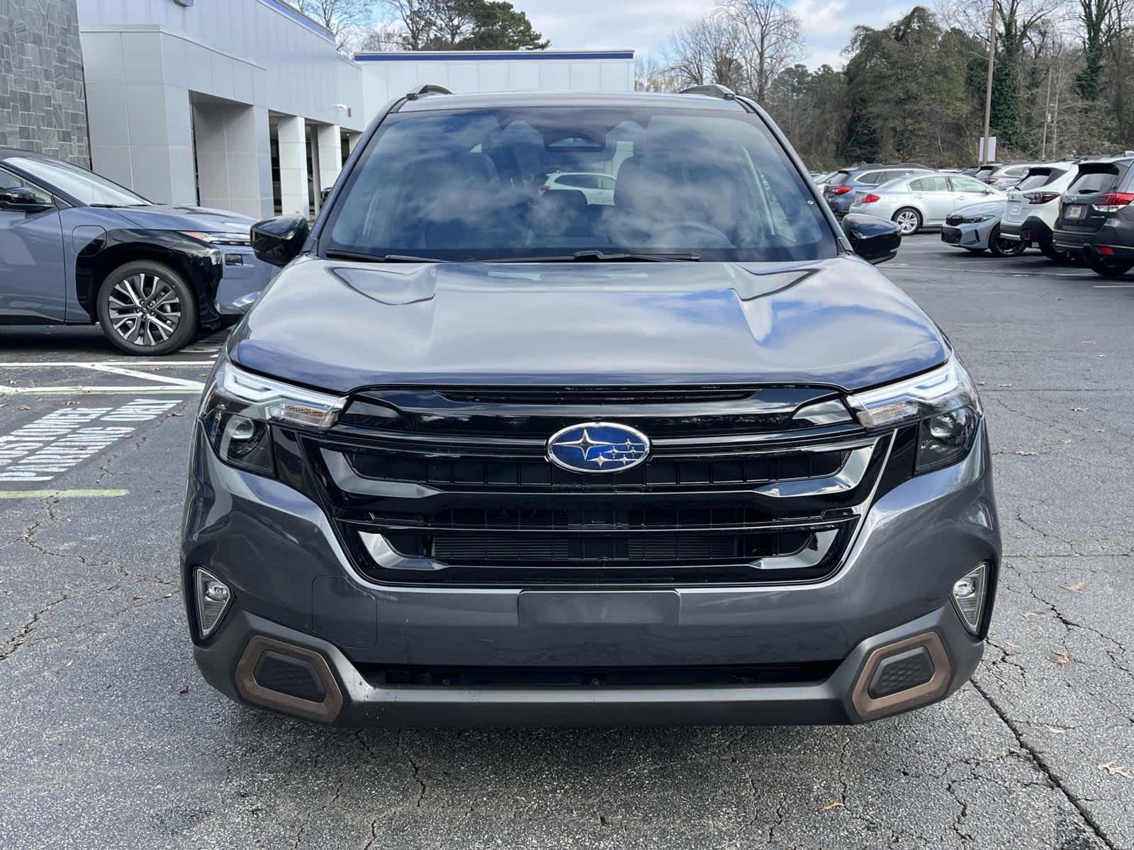 Thumbnail: 2025 Subaru Forester - 6