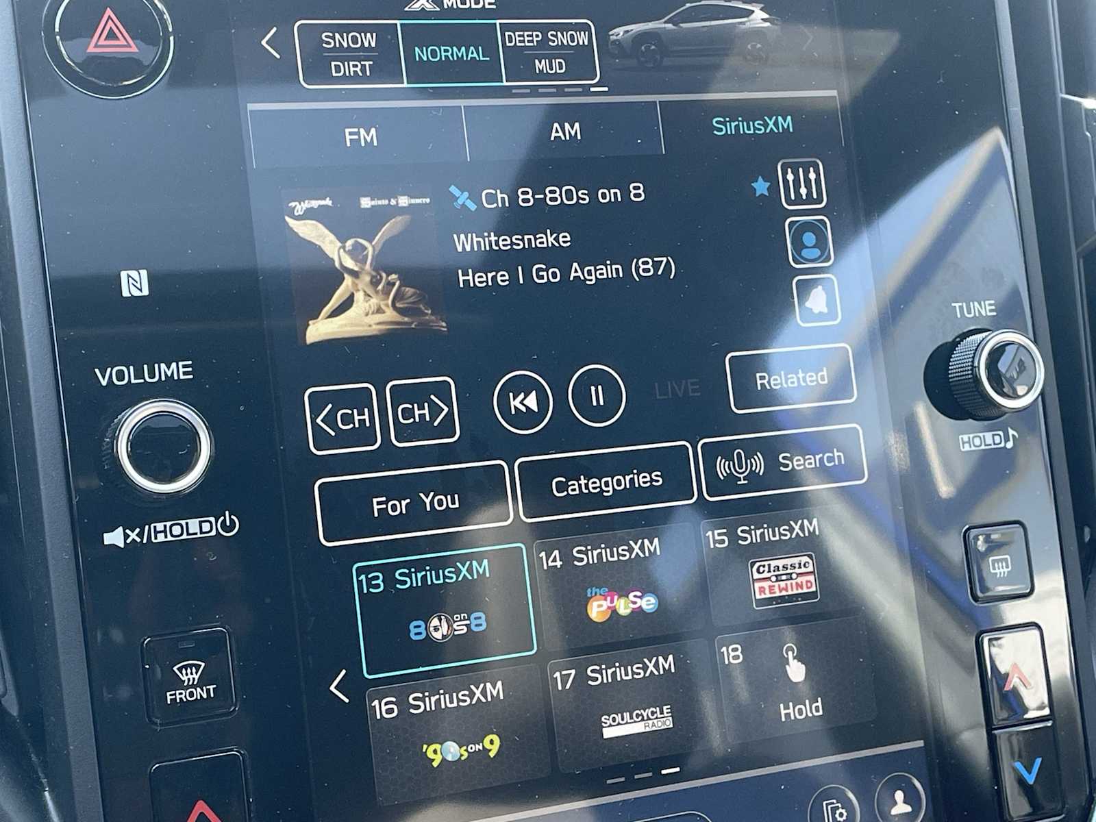 Thumbnail: 2025 Subaru Crosstrek - 19