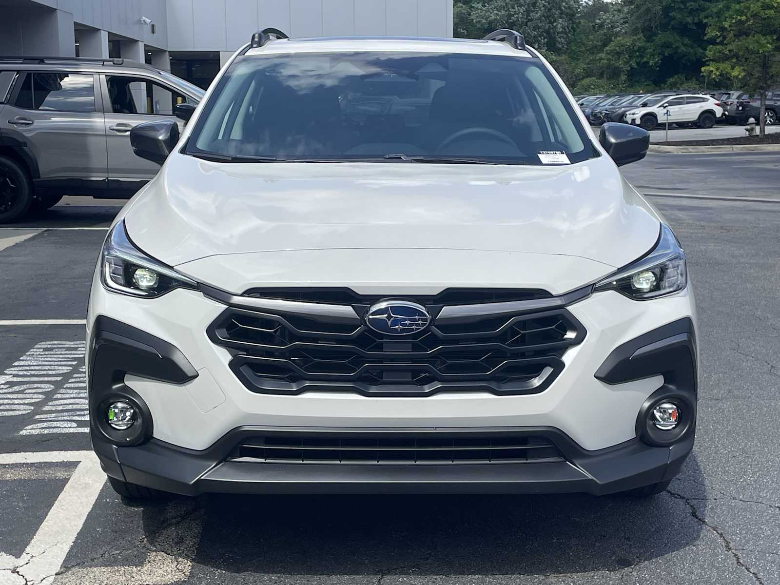 Thumbnail: 2026 Subaru Crosstrek - 6