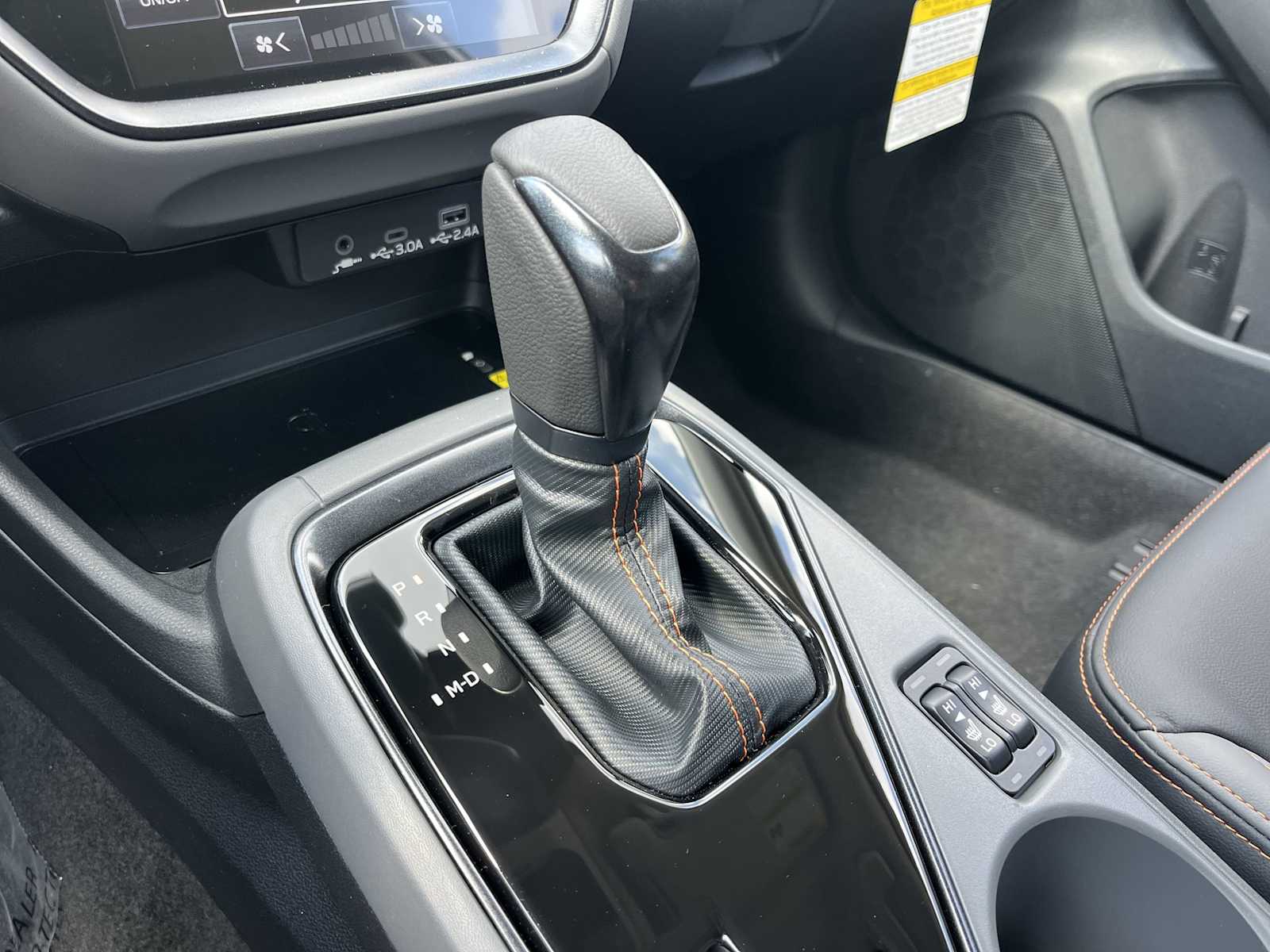 Thumbnail: 2026 Subaru Crosstrek - 16
