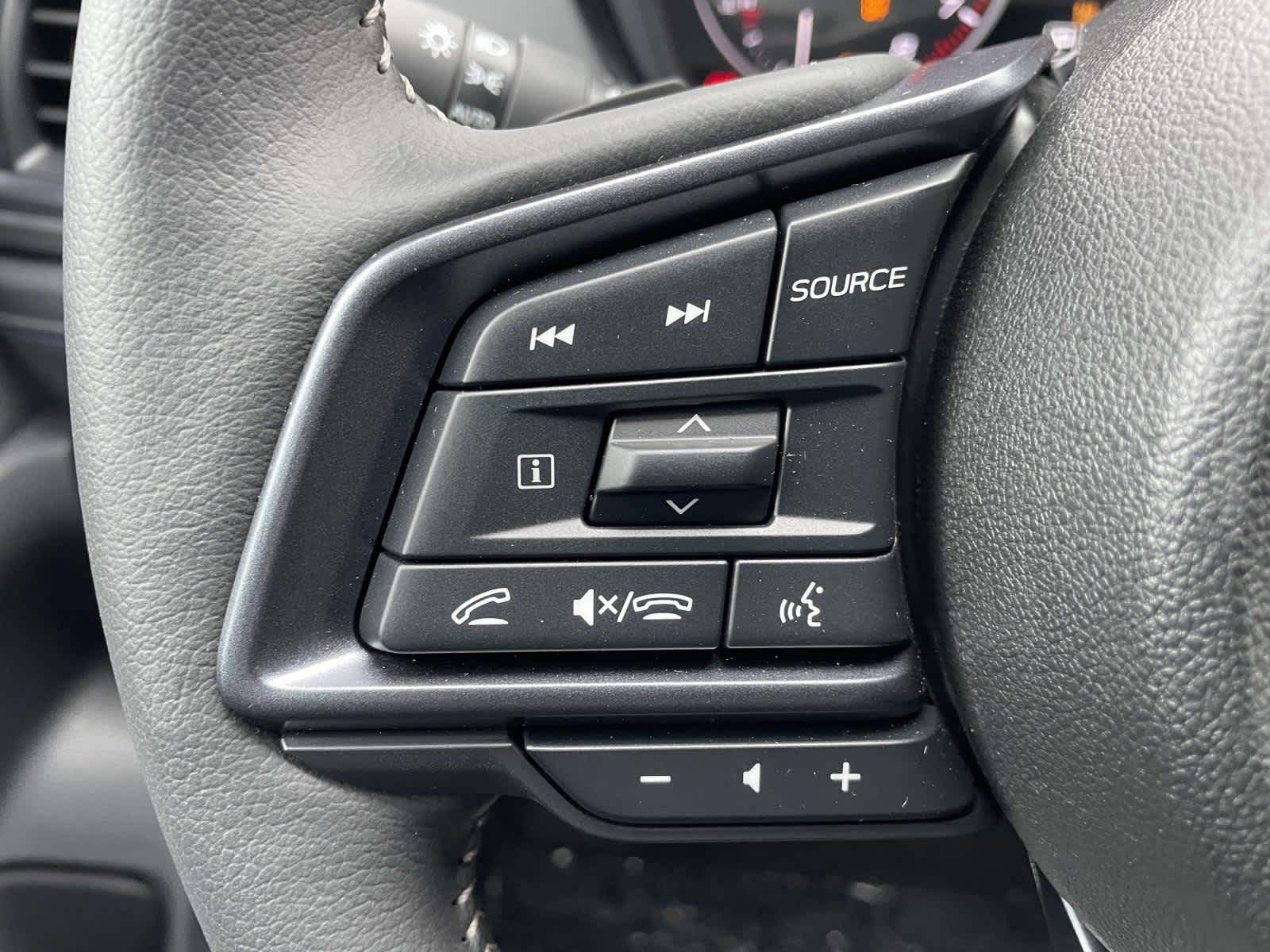 Thumbnail: 2026 Subaru Forester - 16