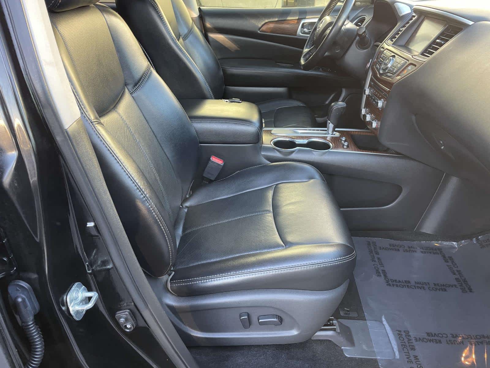 Thumbnail: 2018 Nissan Pathfinder - 12