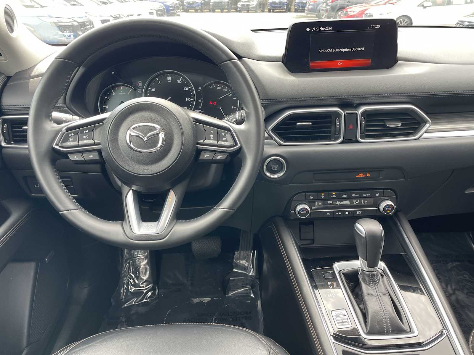 Thumbnail: 2020 Mazda CX-5 - 8