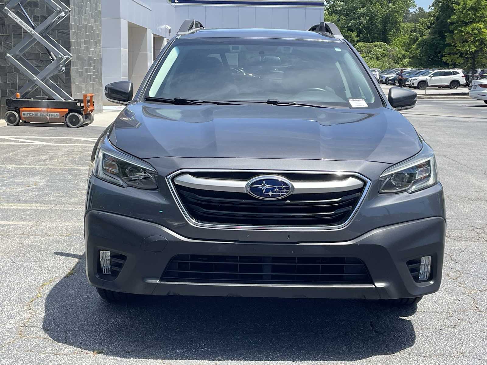 Thumbnail: 2021 Subaru Outback - 6