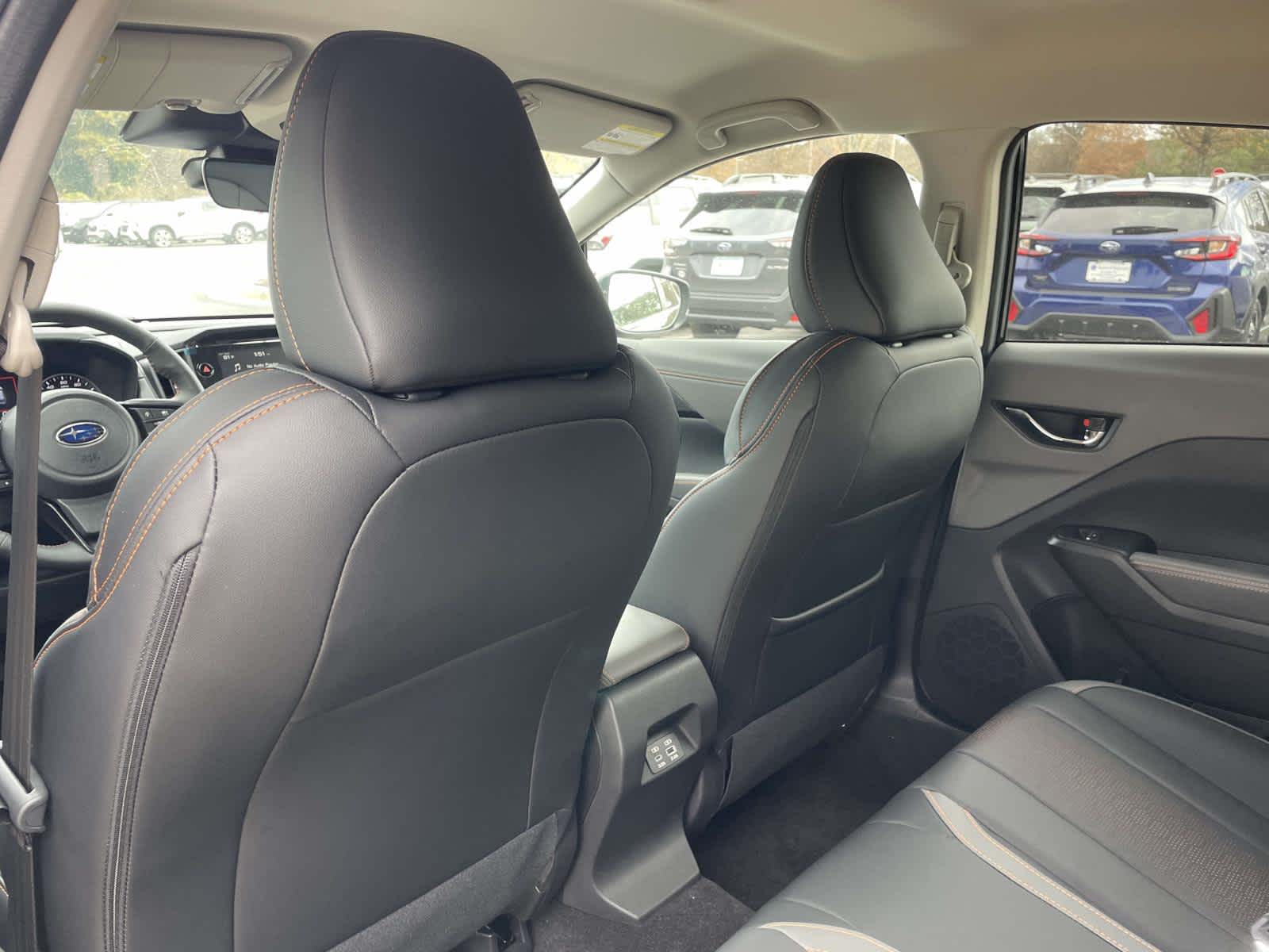 Thumbnail: 2026 Subaru Crosstrek - 12