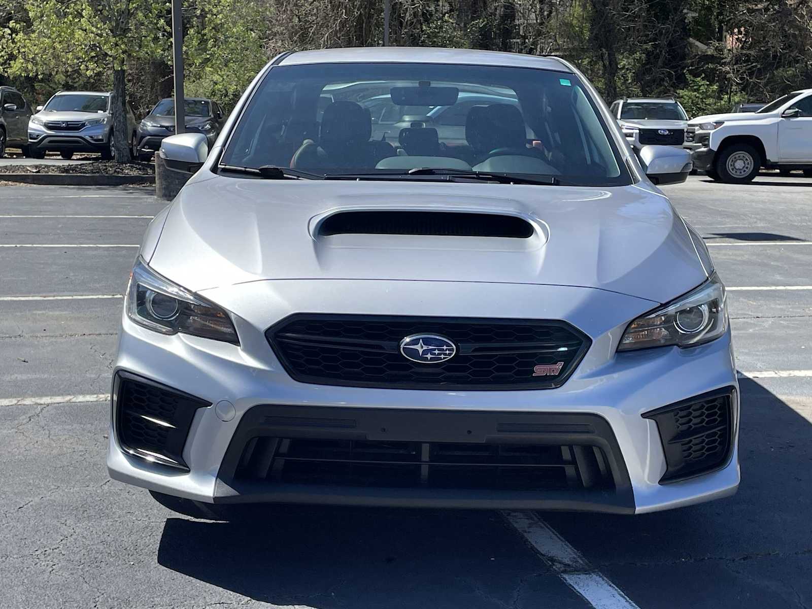 Thumbnail: 2021 Subaru WRX - 6