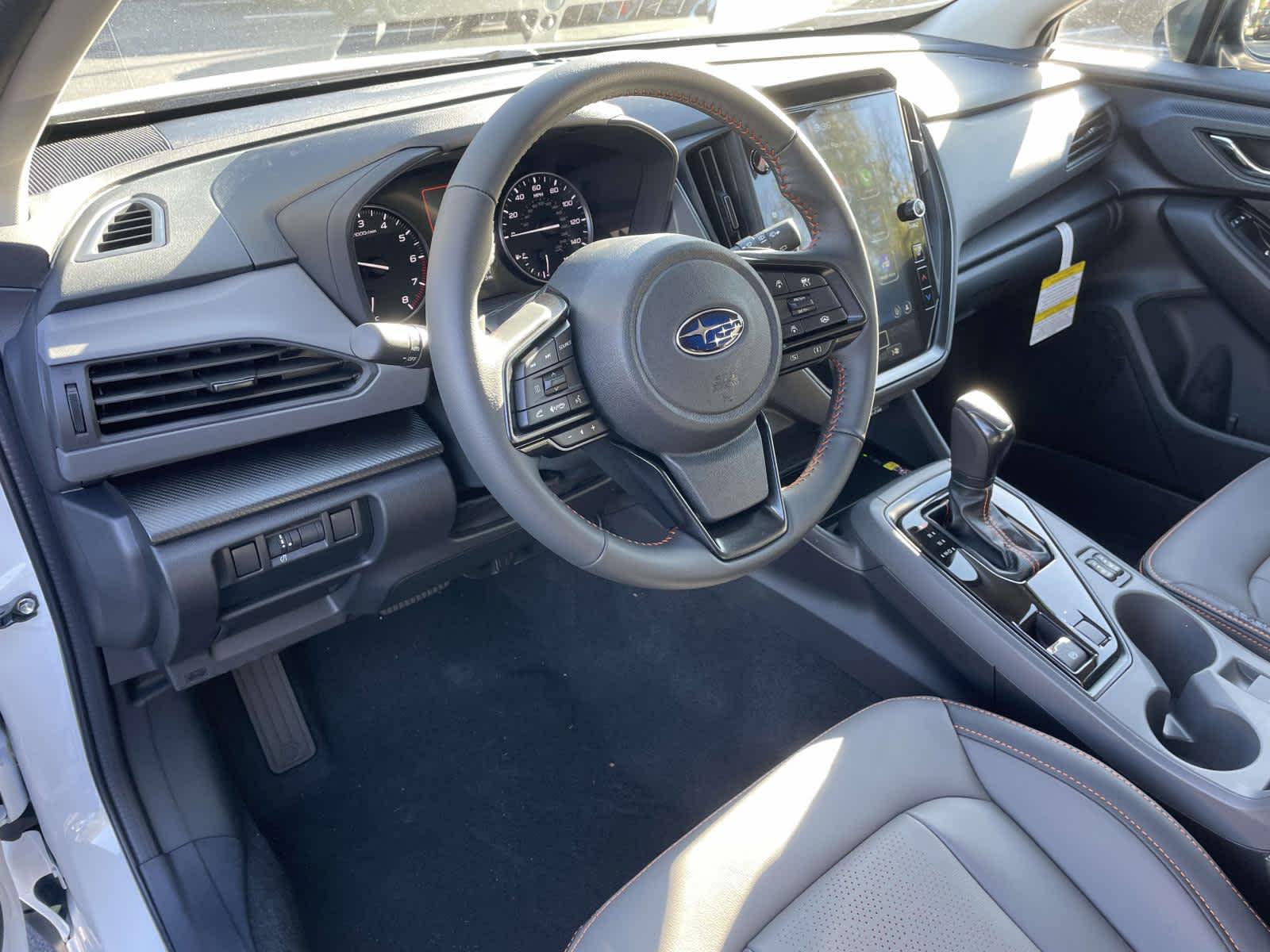 Thumbnail: 2025 Subaru Crosstrek - 12