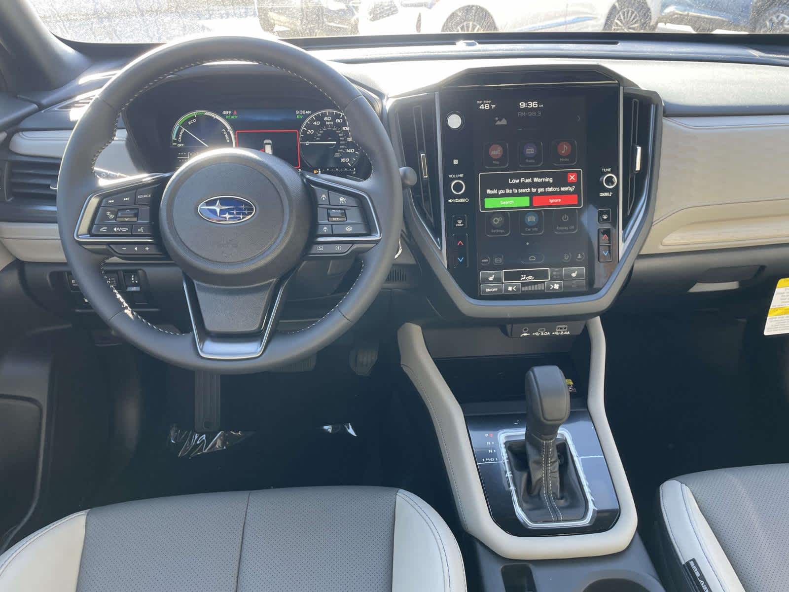 Thumbnail: 2025 Subaru Forester - 14