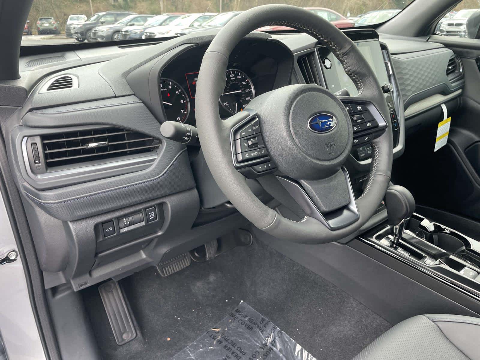 Thumbnail: 2026 Subaru Forester - 14