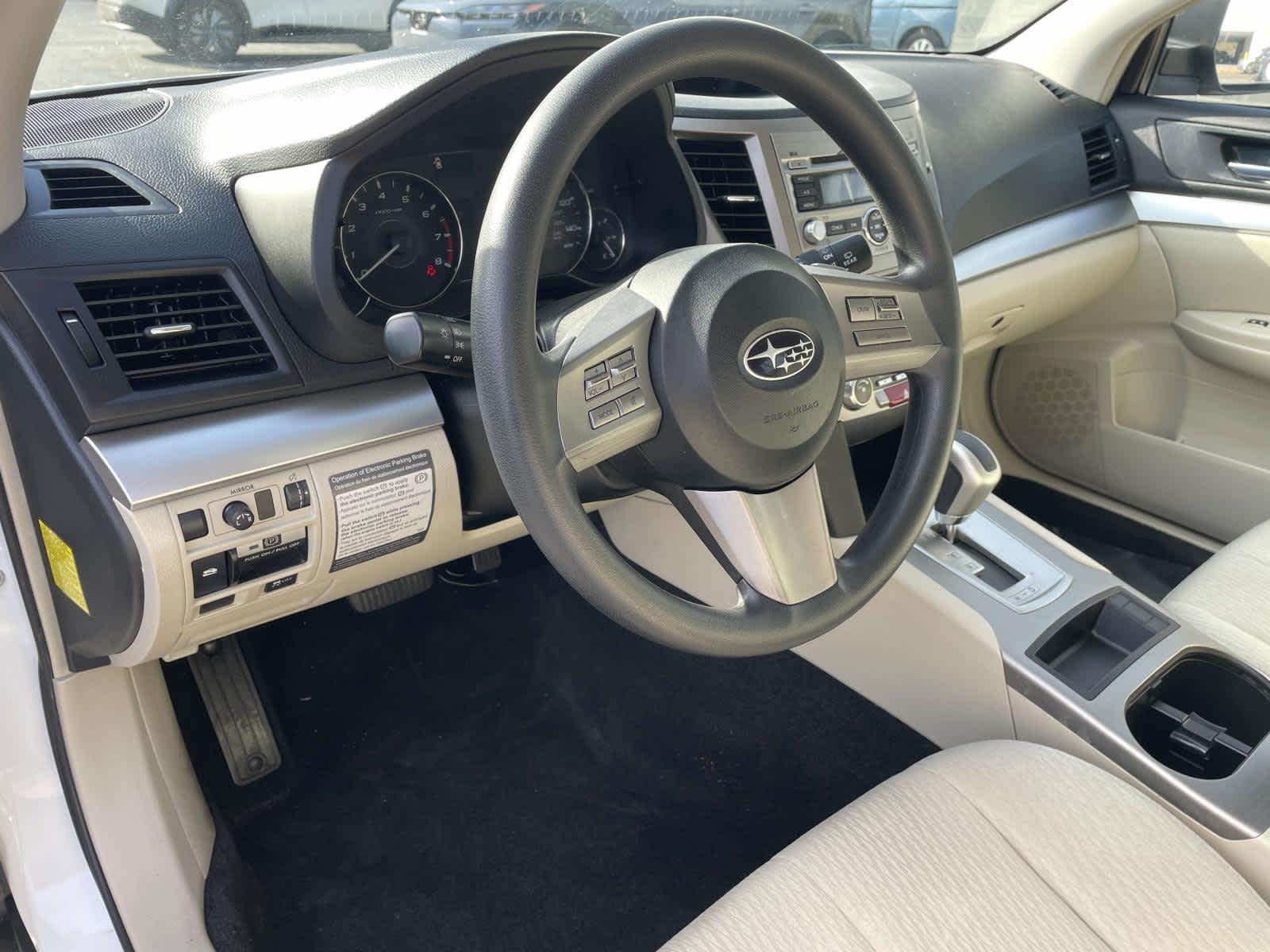 Thumbnail: 2011 Subaru Outback - 15