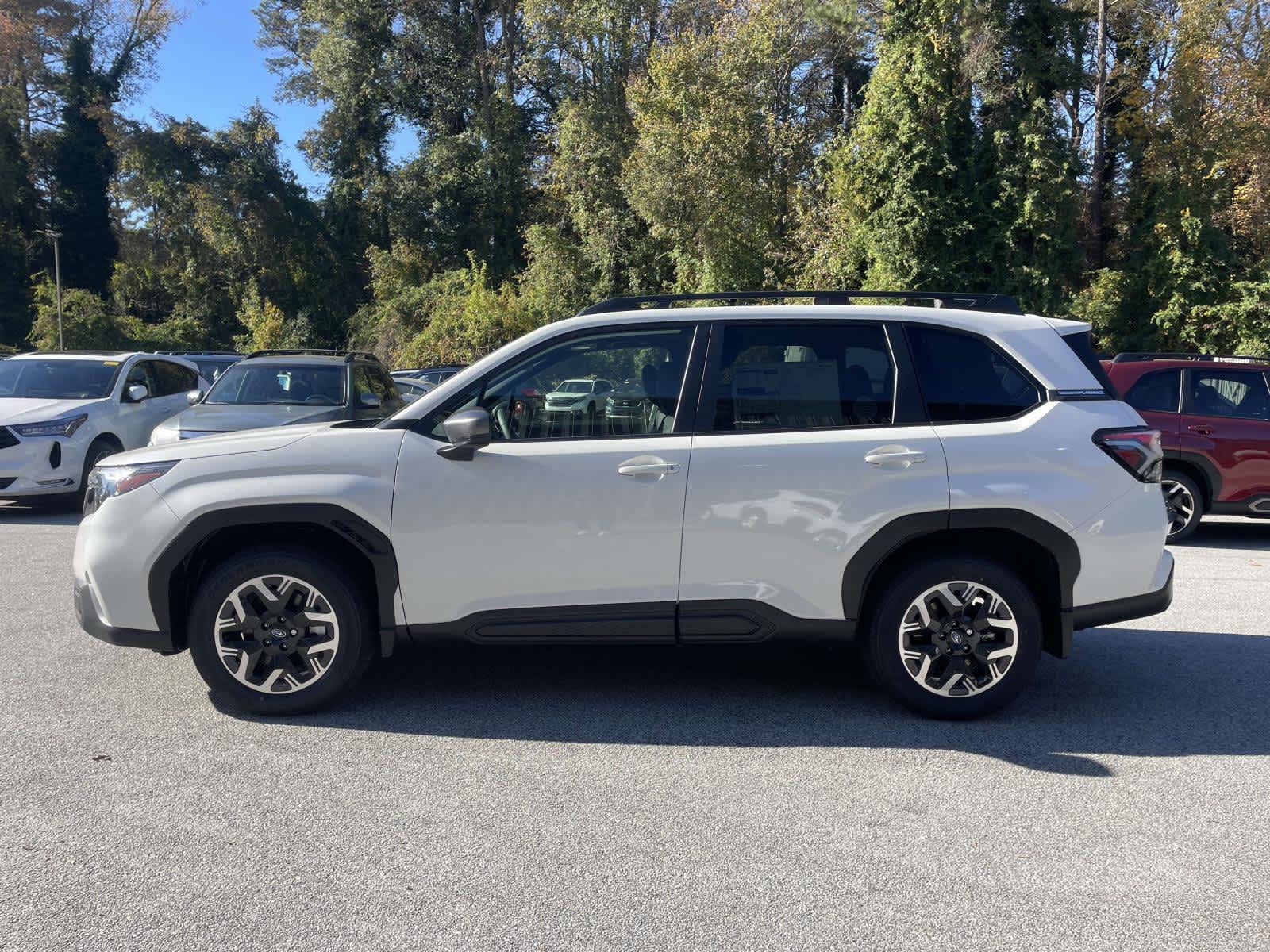 Thumbnail: 2025 Subaru Forester - 2