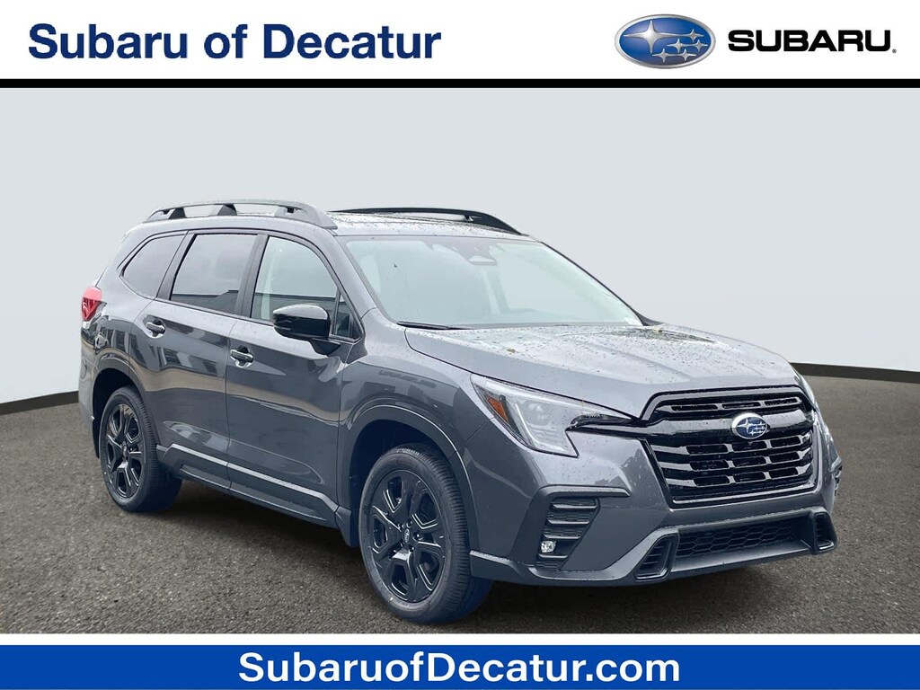 New 2025 Subaru Ascent Onyx Edition Touring SUV