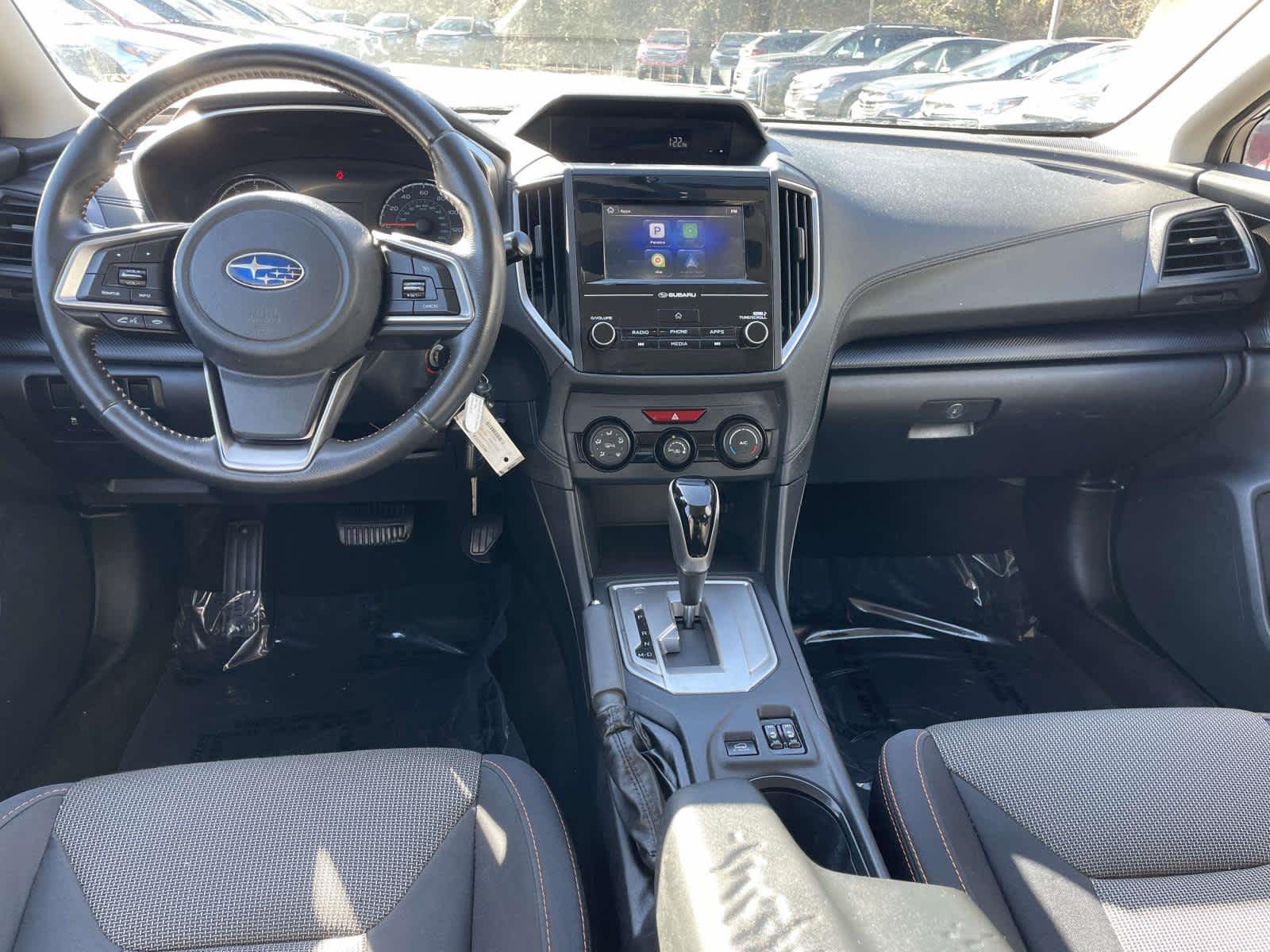 Thumbnail: 2018 Subaru Crosstrek - 11