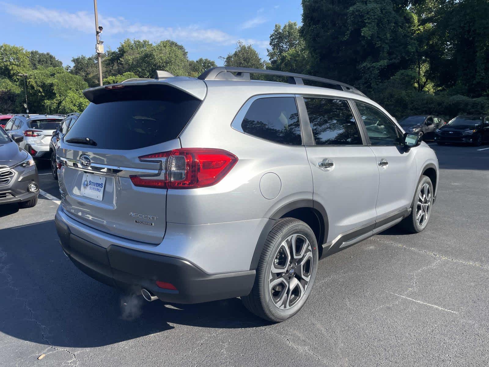 Thumbnail: 2025 Subaru Ascent - 3