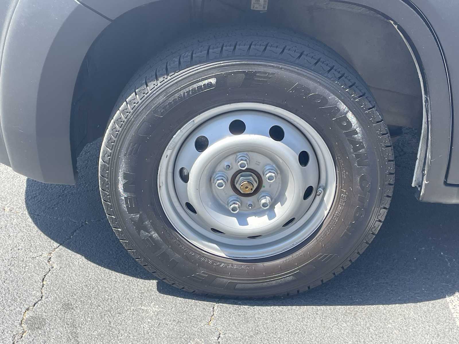 Thumbnail: 2023 RAM ProMaster - 7