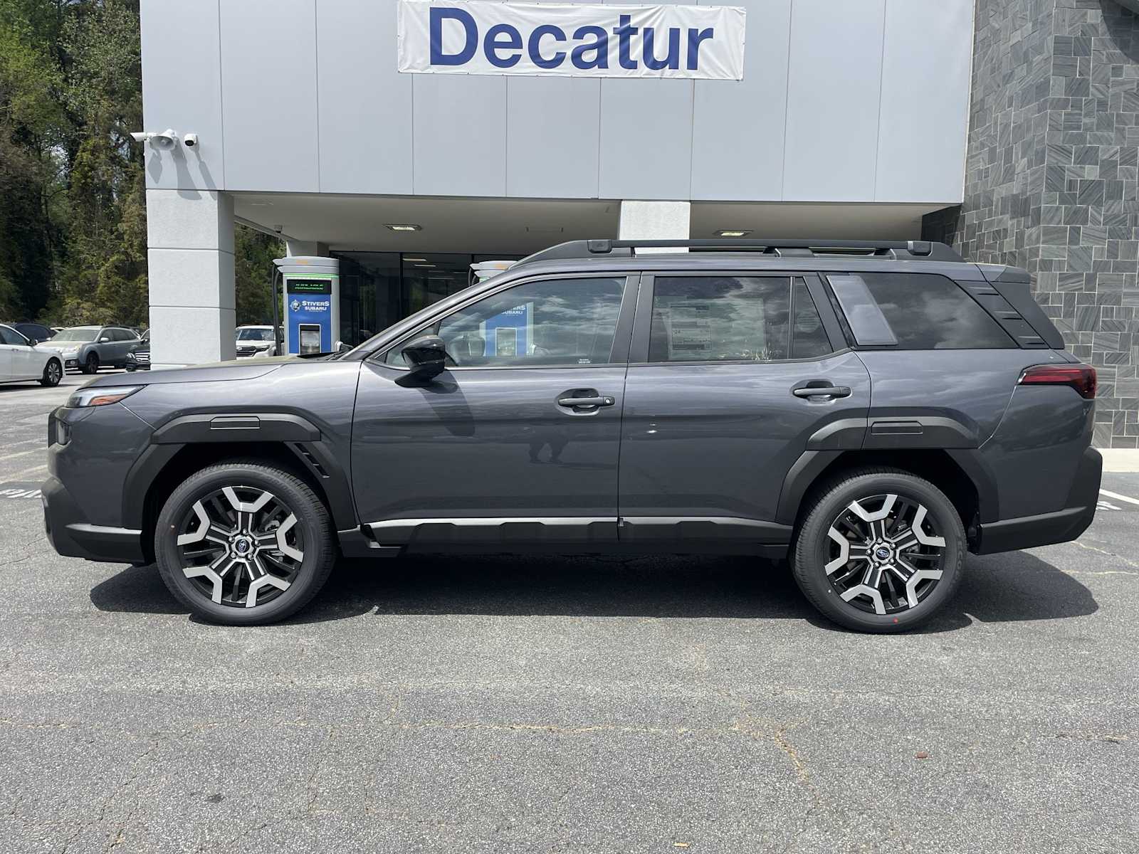 Thumbnail: 2026 Subaru Outback - 2