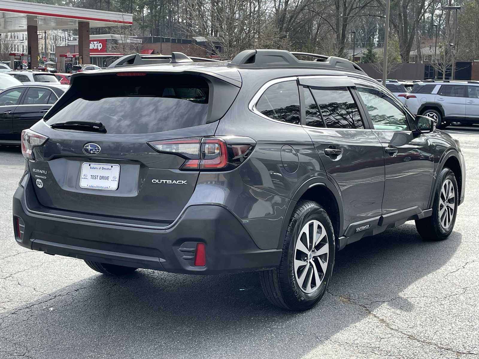 Thumbnail: 2022 Subaru Outback - 3