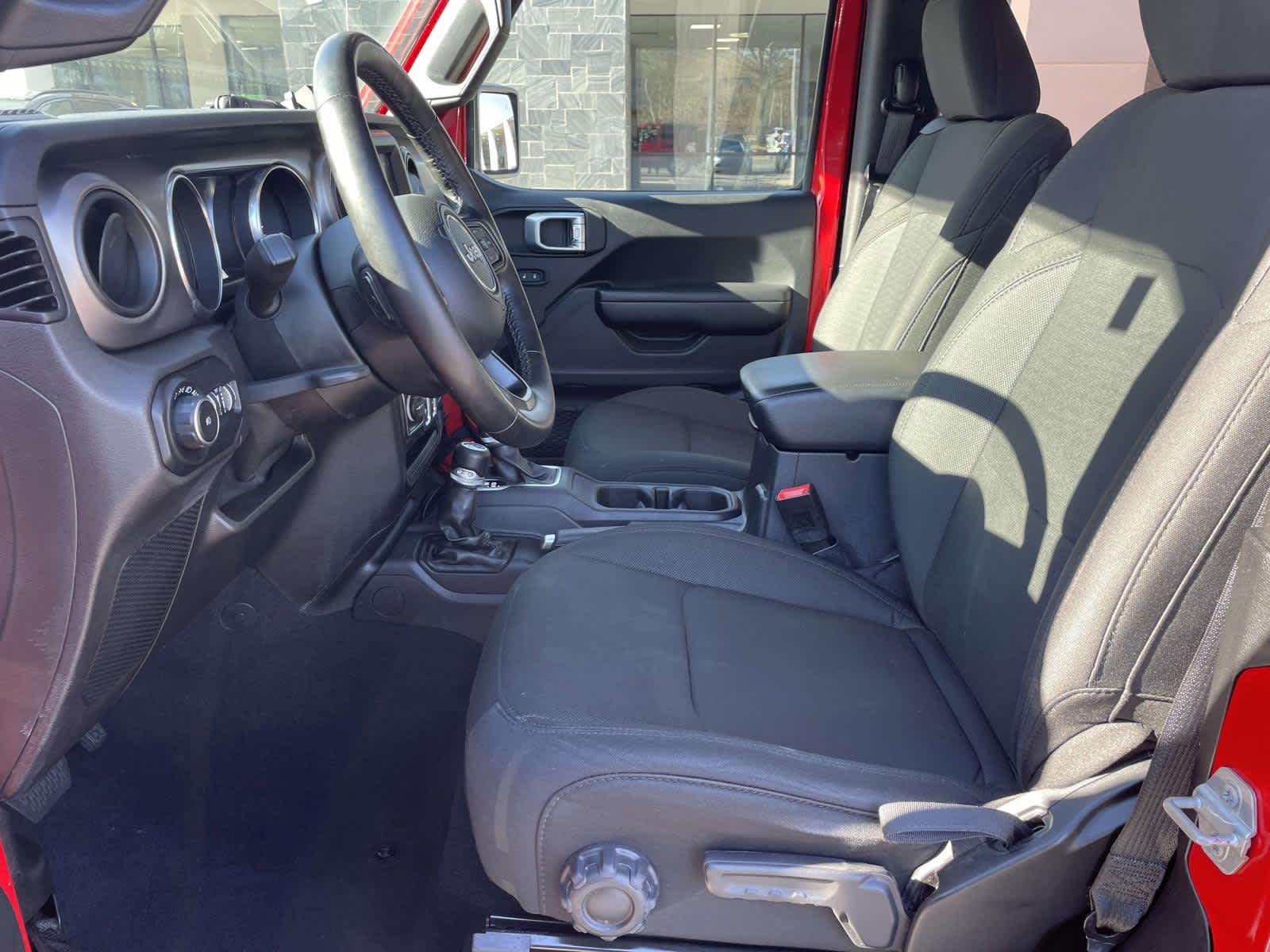 Thumbnail: 2020 Jeep Wrangler - 13