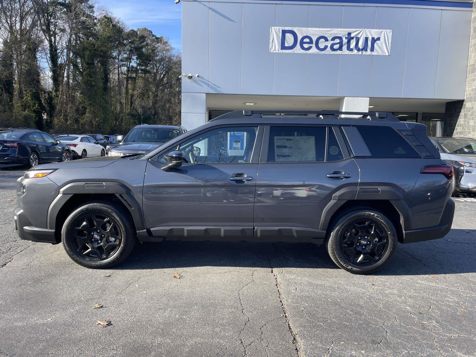 Thumbnail: 2026 Subaru Outback - 2