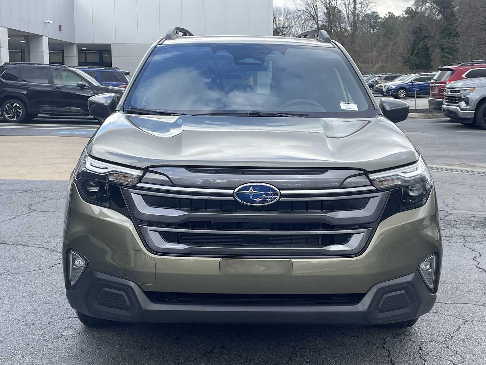 Thumbnail: 2025 Subaru Forester - 6