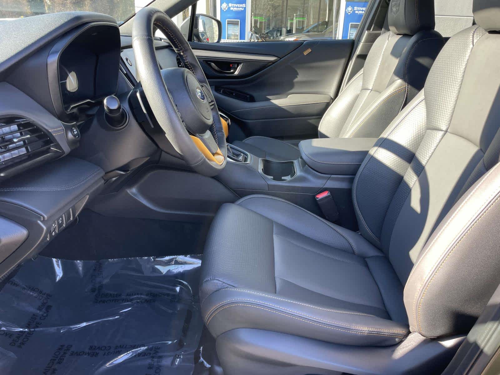 Thumbnail: 2025 Subaru Outback - 13