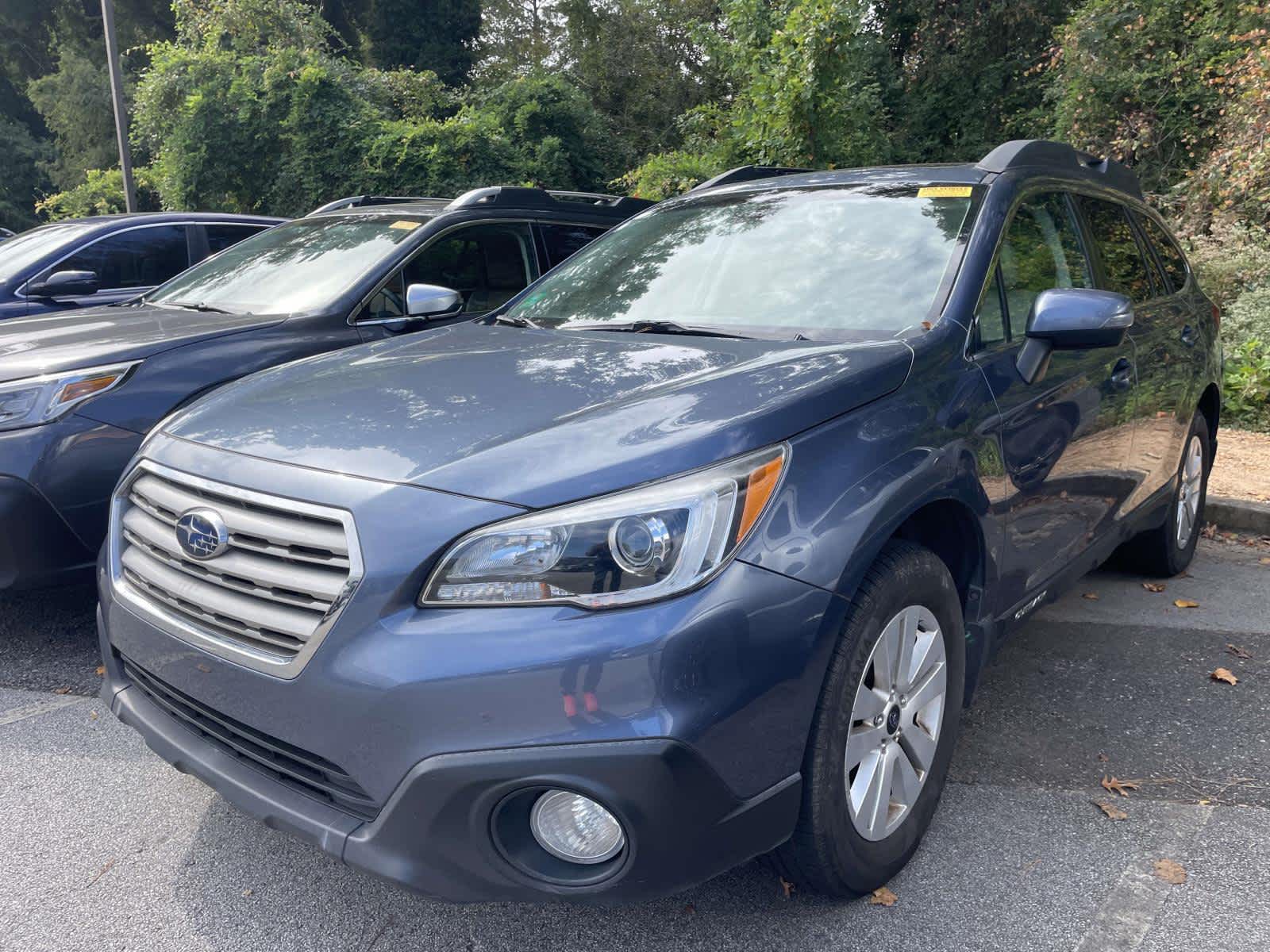 Thumbnail: 2017 Subaru Outback - 1