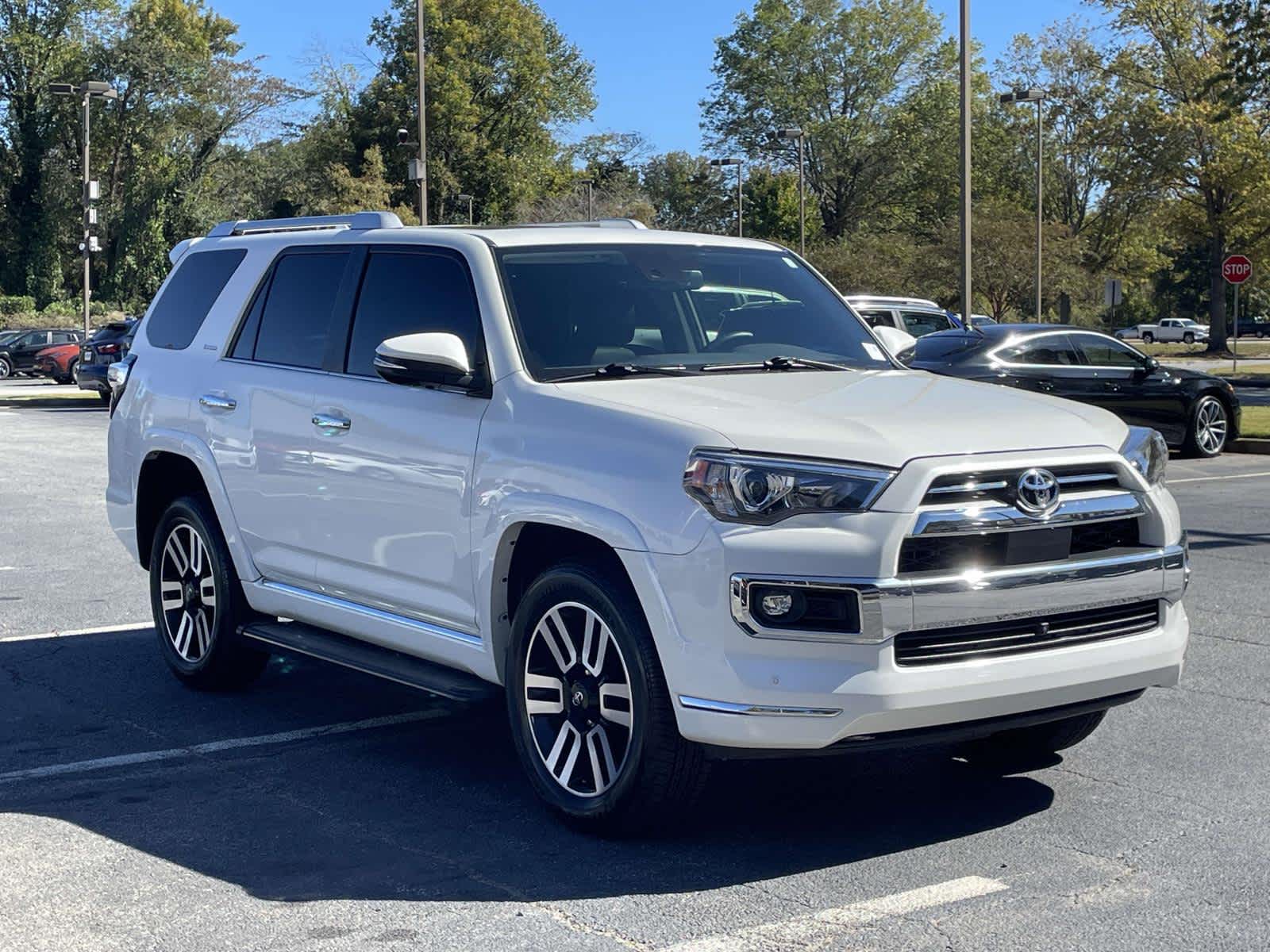 Thumbnail: 2023 Toyota 4Runner - 26