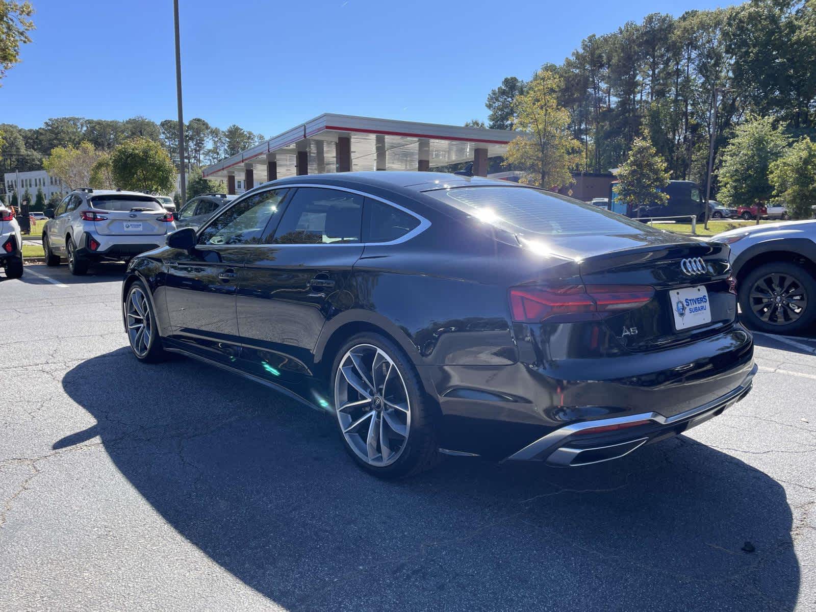 Thumbnail: 2023 Audi A5 - 3