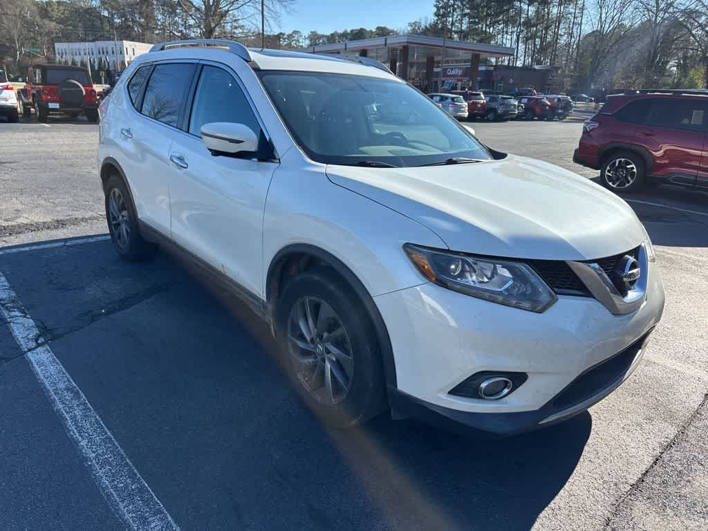 Thumbnail: 2016 Nissan Rogue - 16