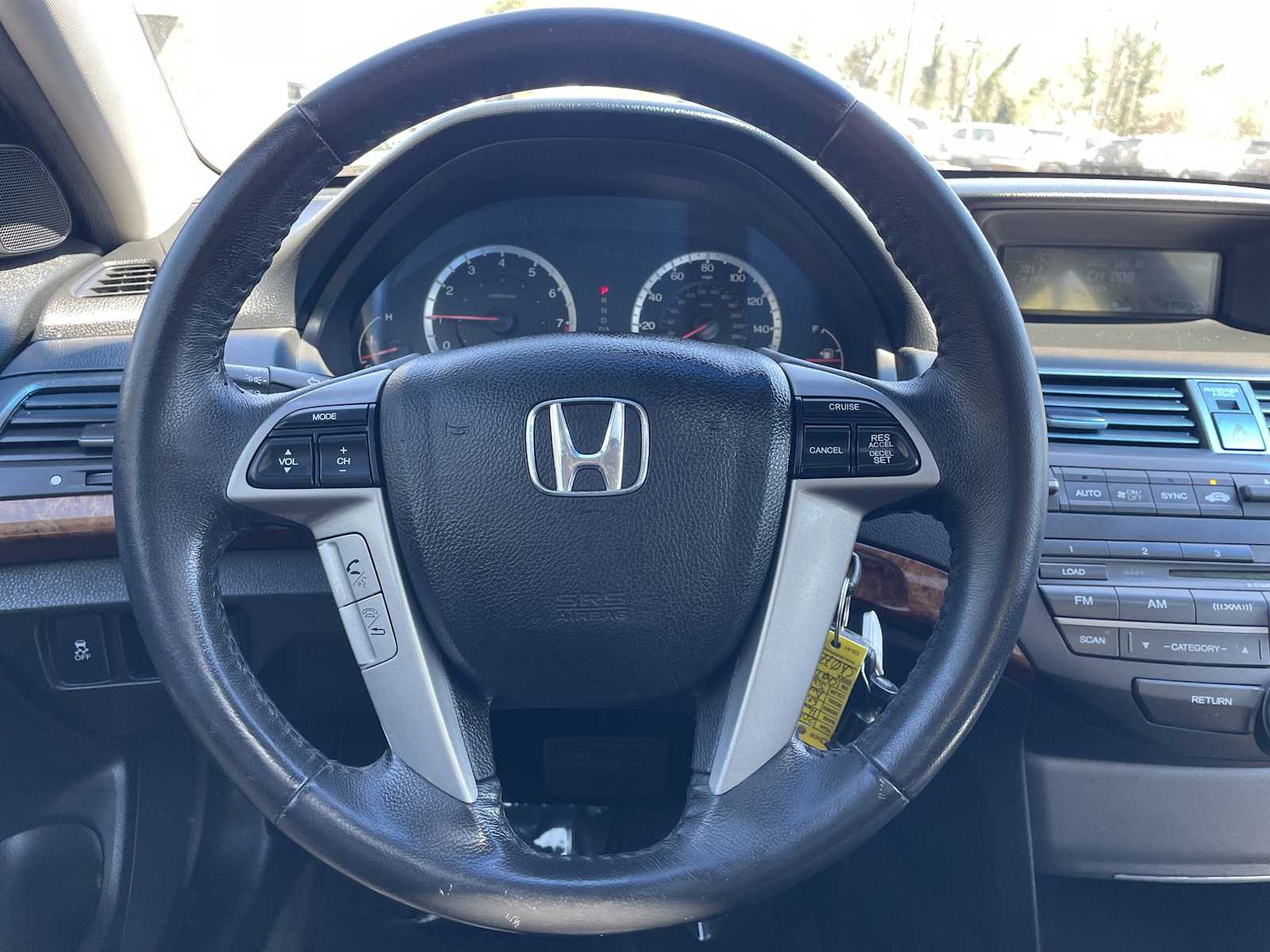 Thumbnail: 2012 Honda Accord - 14