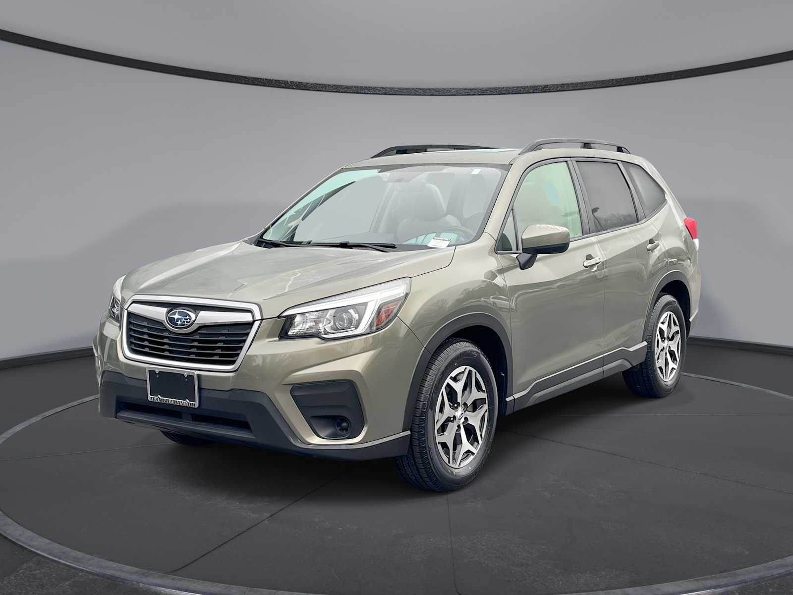 Thumbnail: 2019 Subaru Forester - 1
