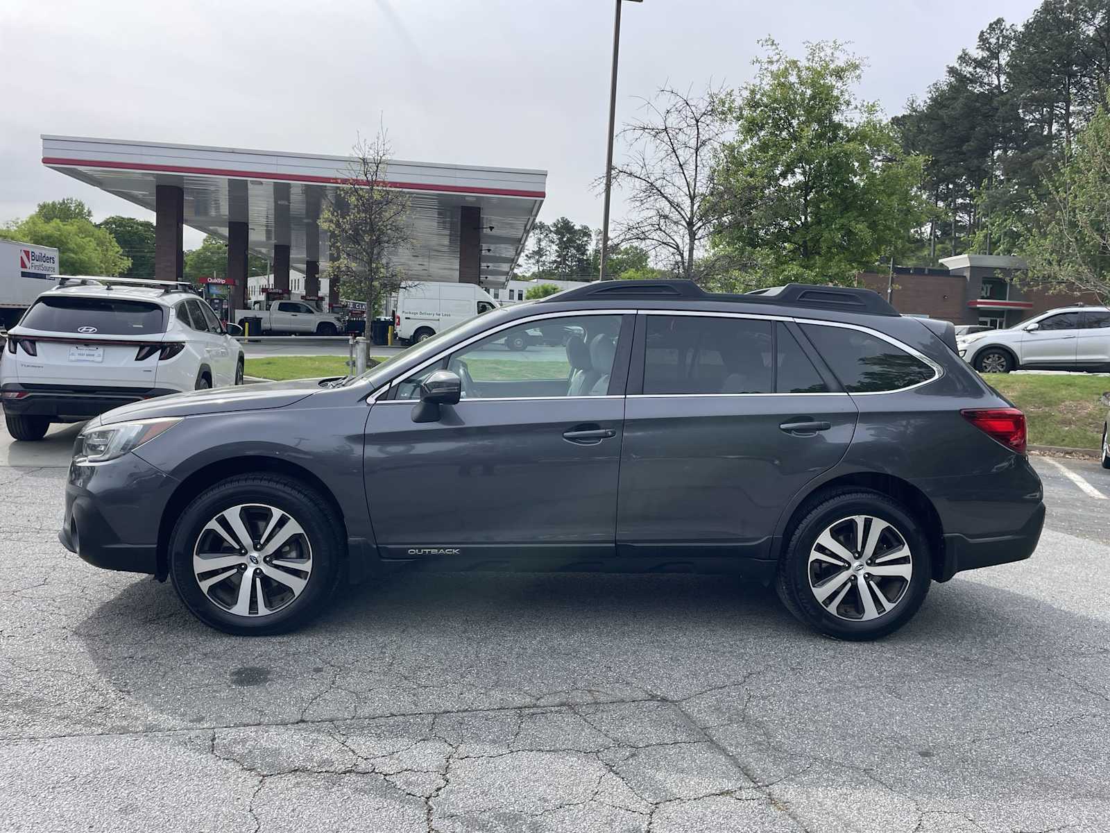 Thumbnail: 2018 Subaru Outback - 2
