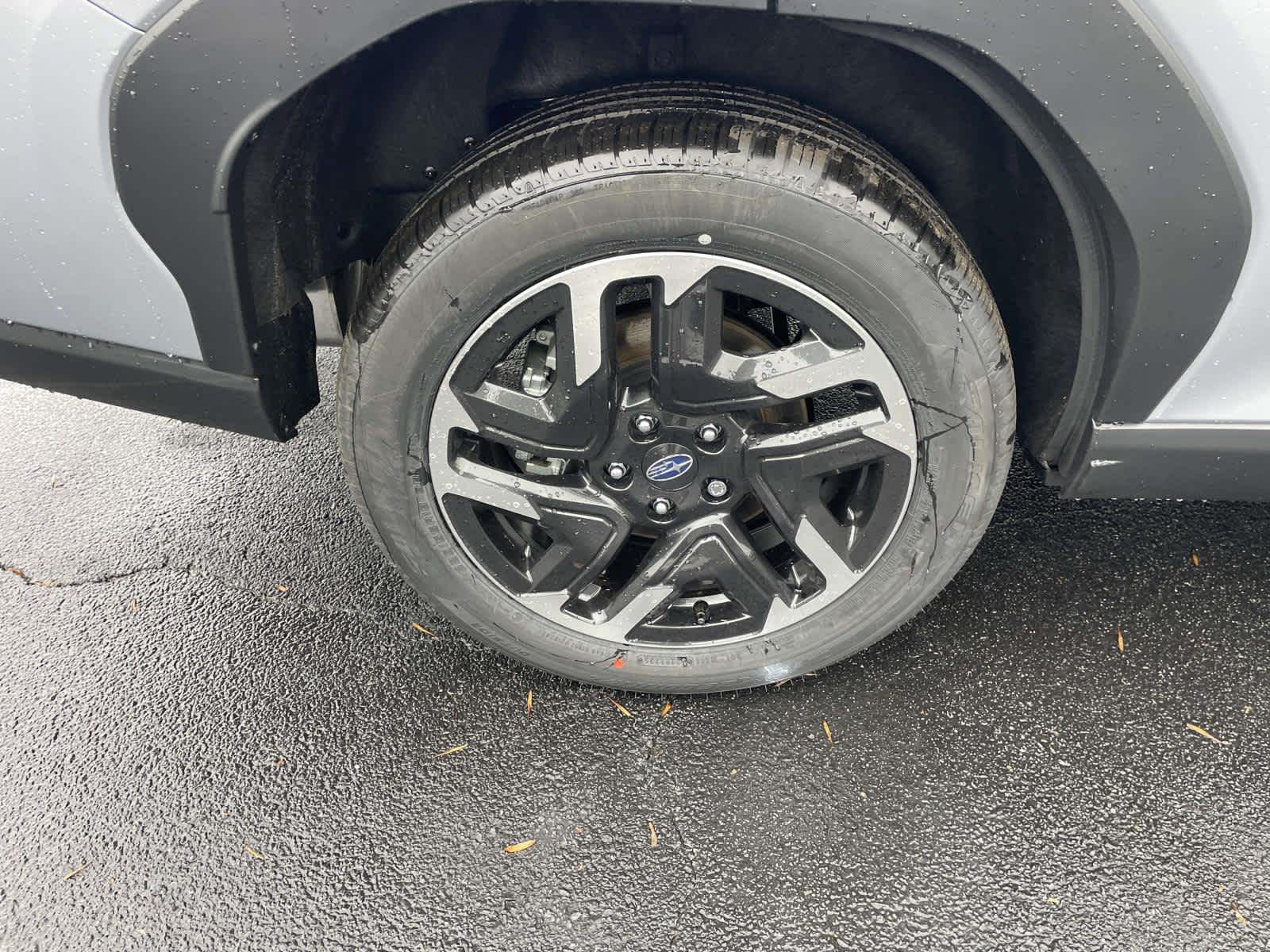 Thumbnail: 2026 Subaru Forester - 5