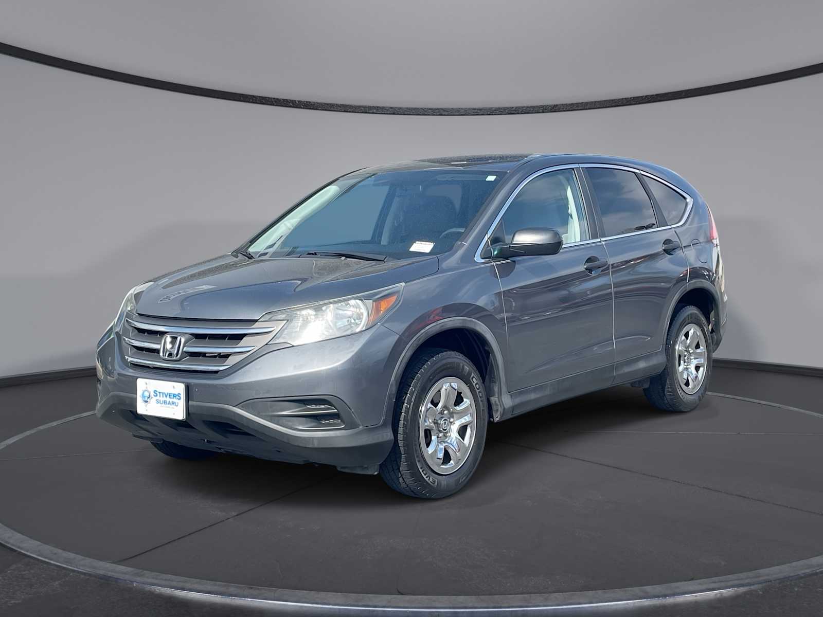 Thumbnail: 2014 Honda CR-V - 1