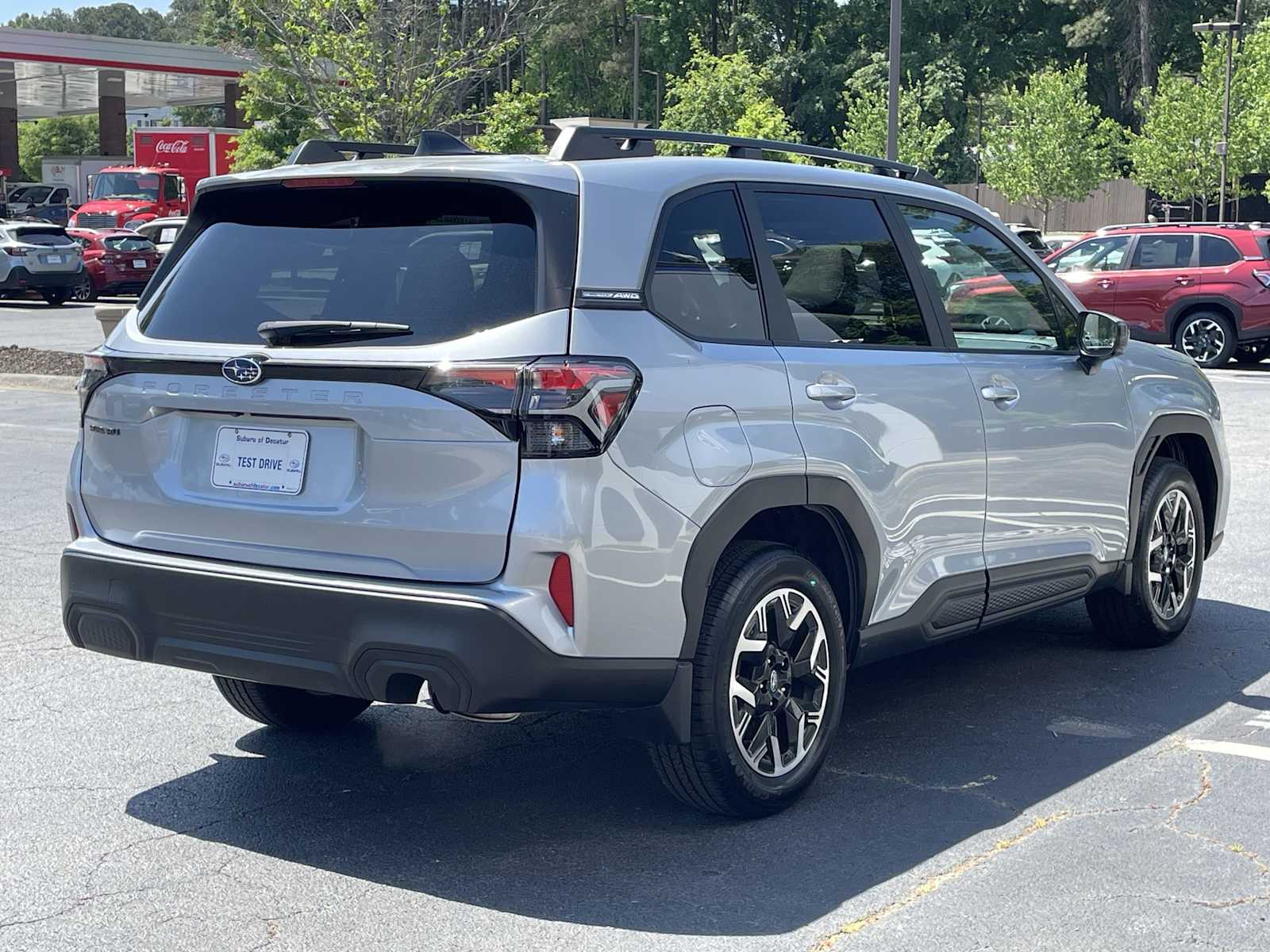 Thumbnail: 2025 Subaru Forester - 4