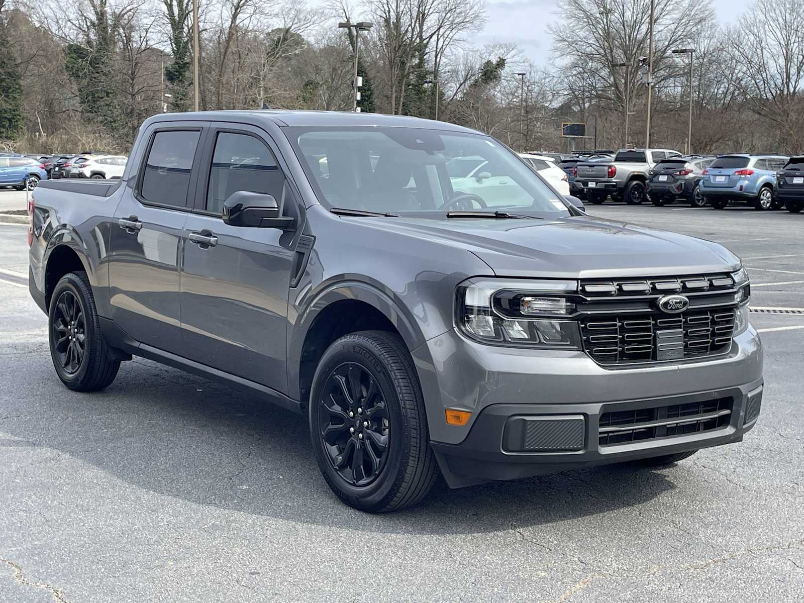 Thumbnail: 2024 Ford Maverick - 4