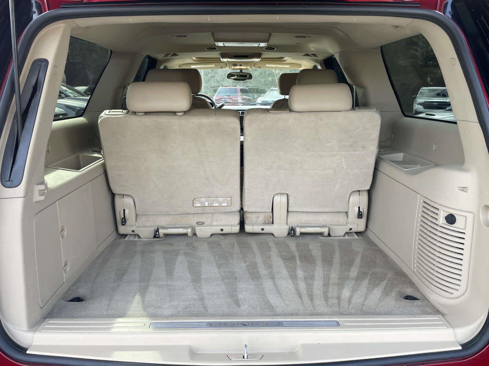 Thumbnail: 2013 GMC Yukon XL - 4